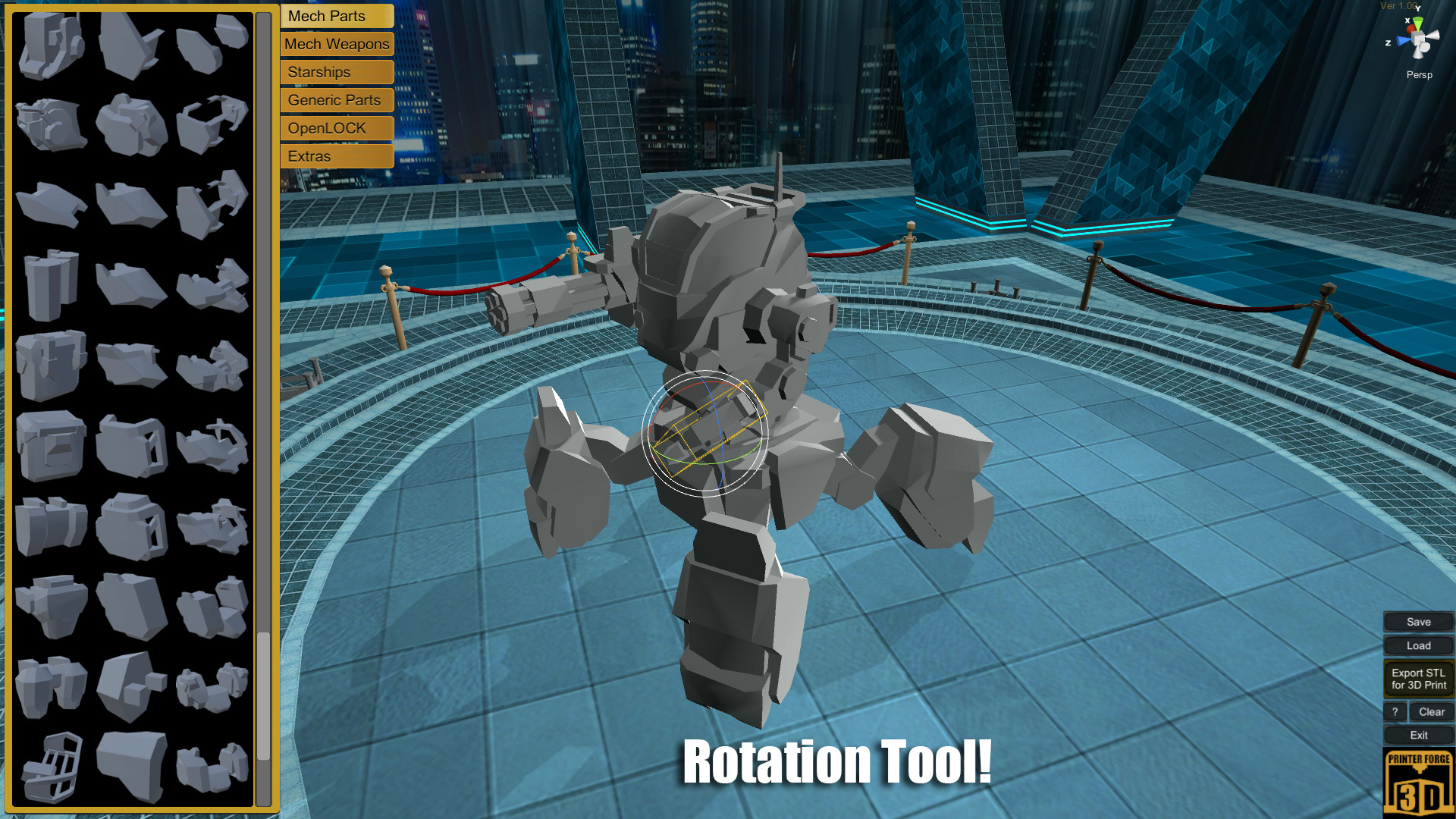 Printer Forge 3D screenshot 18