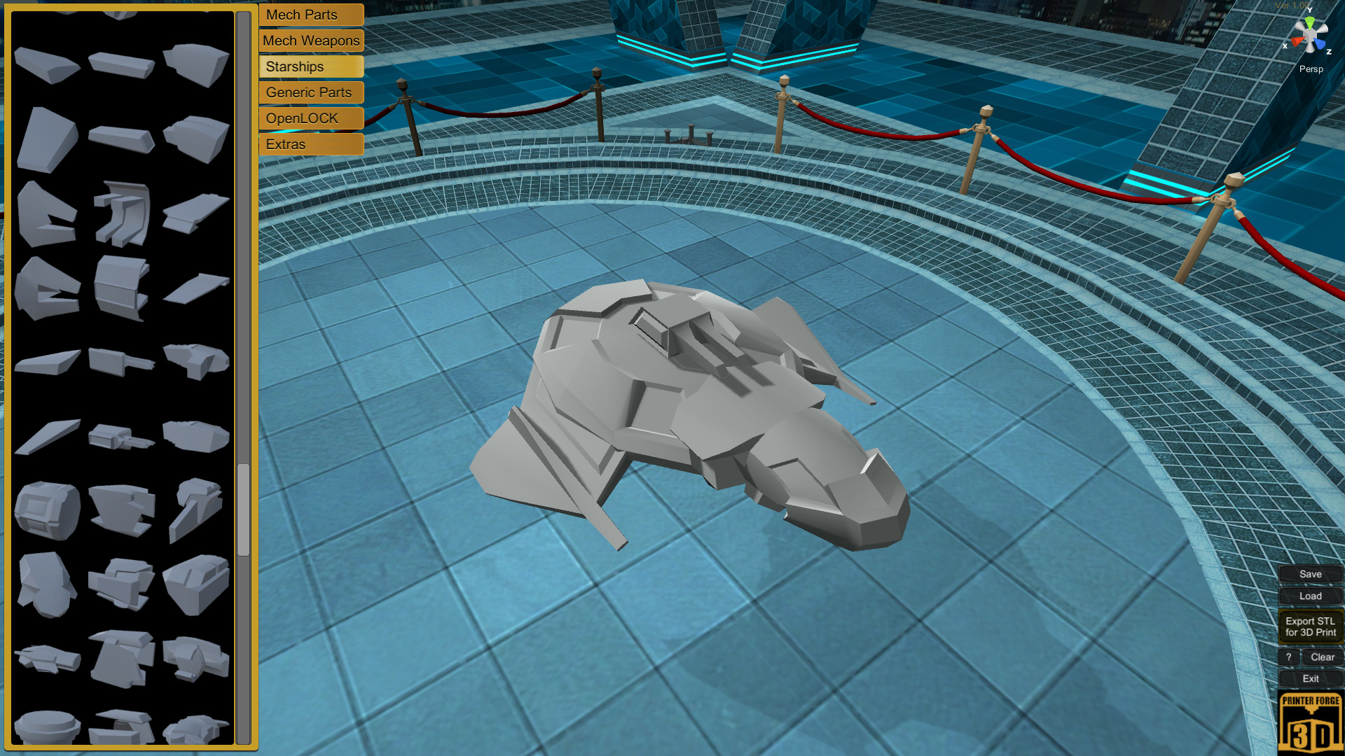 Printer Forge 3D screenshot 19