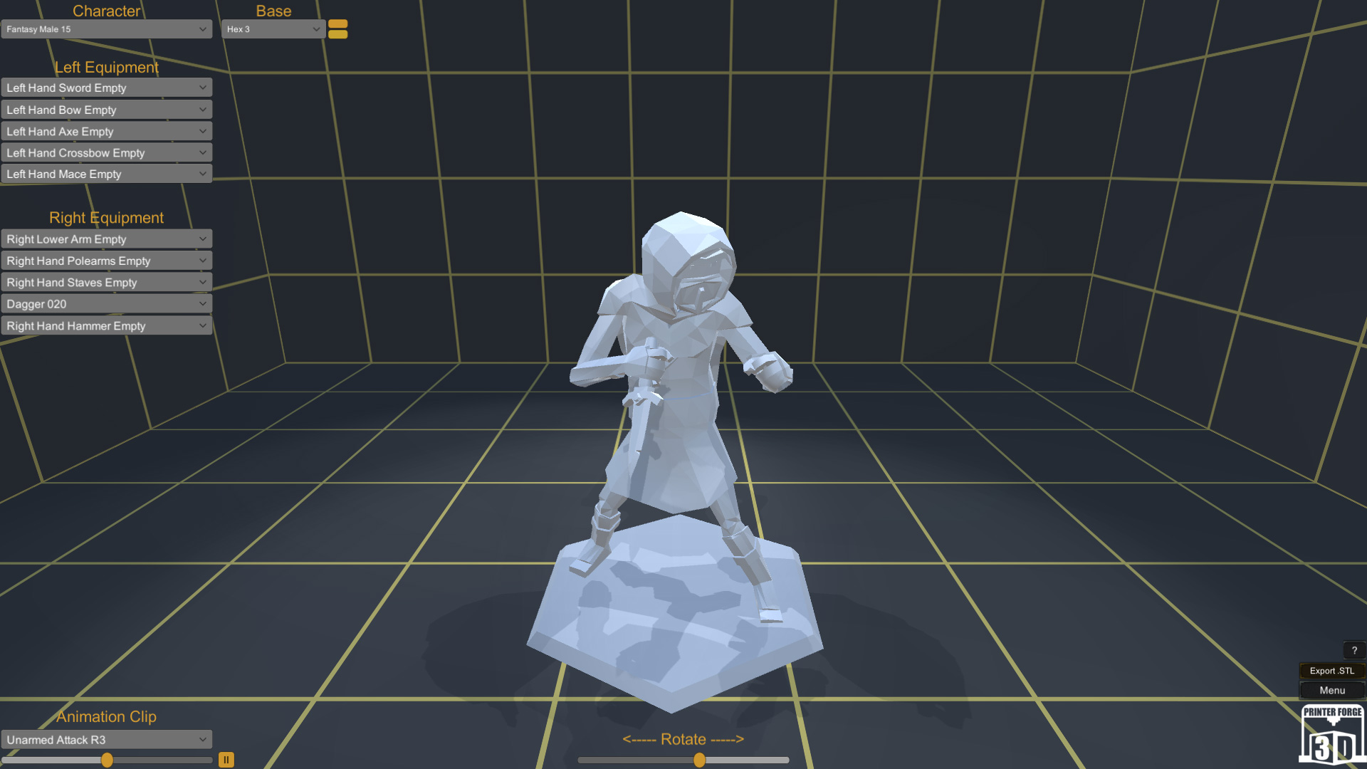 Printer Forge 3D screenshot 26