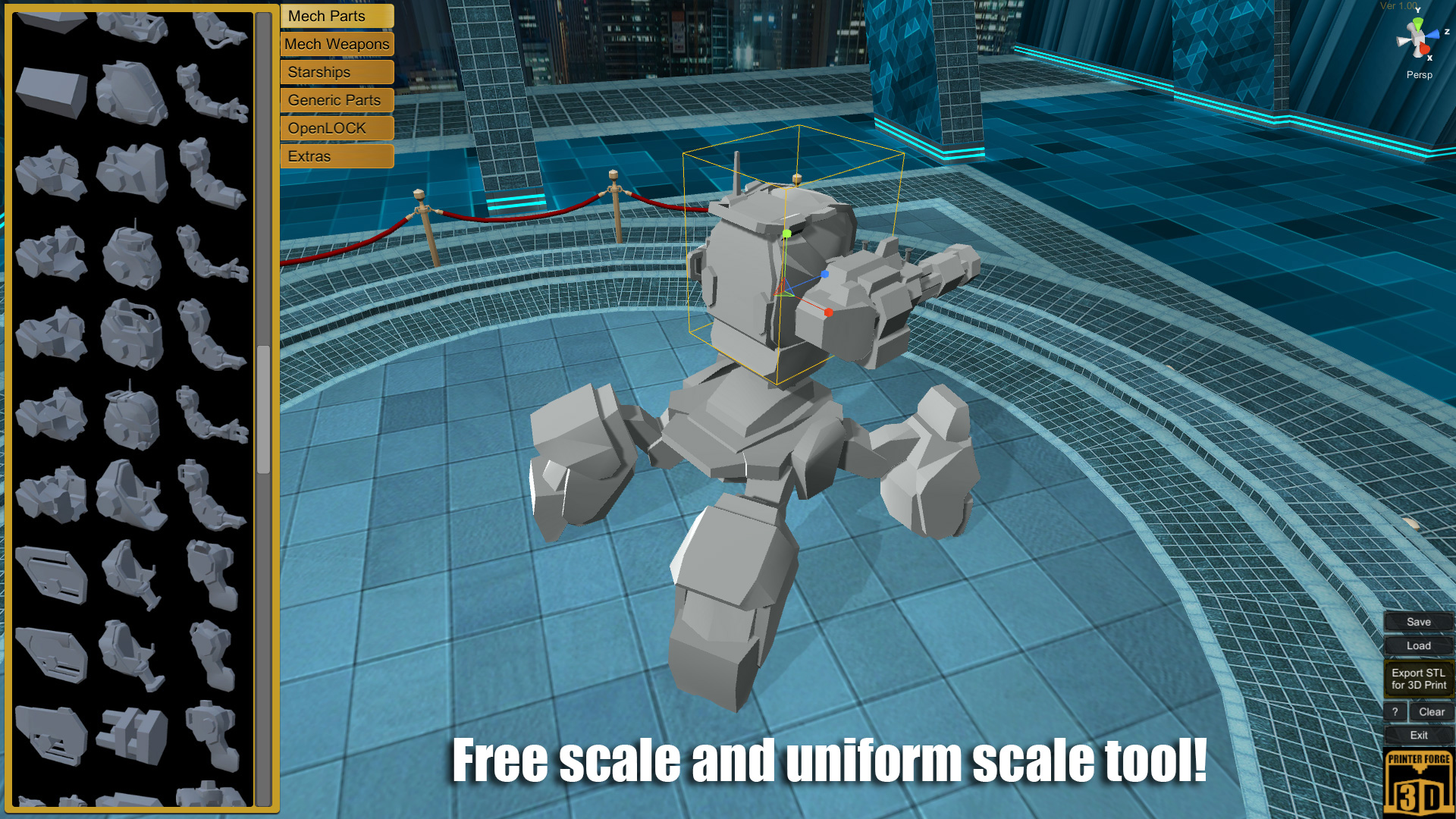 Printer Forge 3D screenshot 23