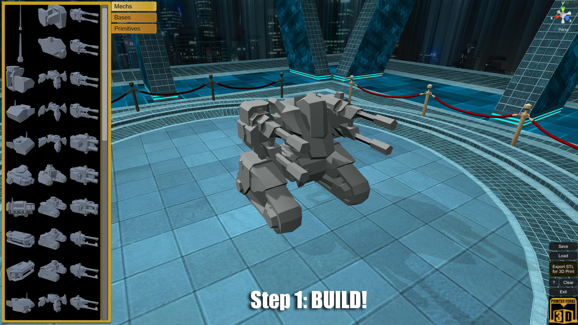 Printer Forge 3D screenshot 6