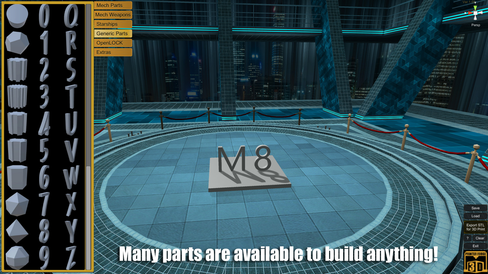 Printer Forge 3D screenshot 25