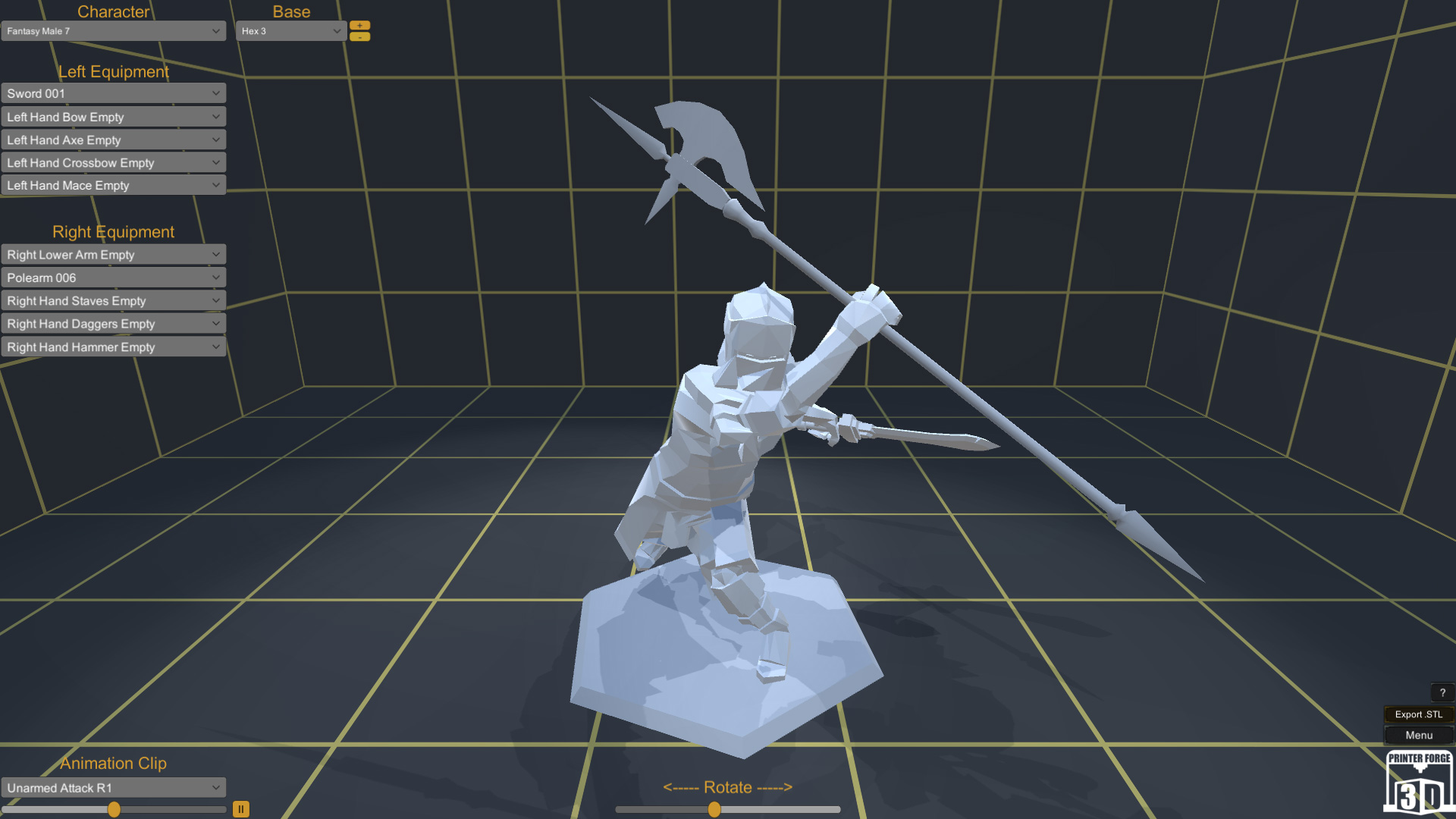 Printer Forge 3D screenshot 4