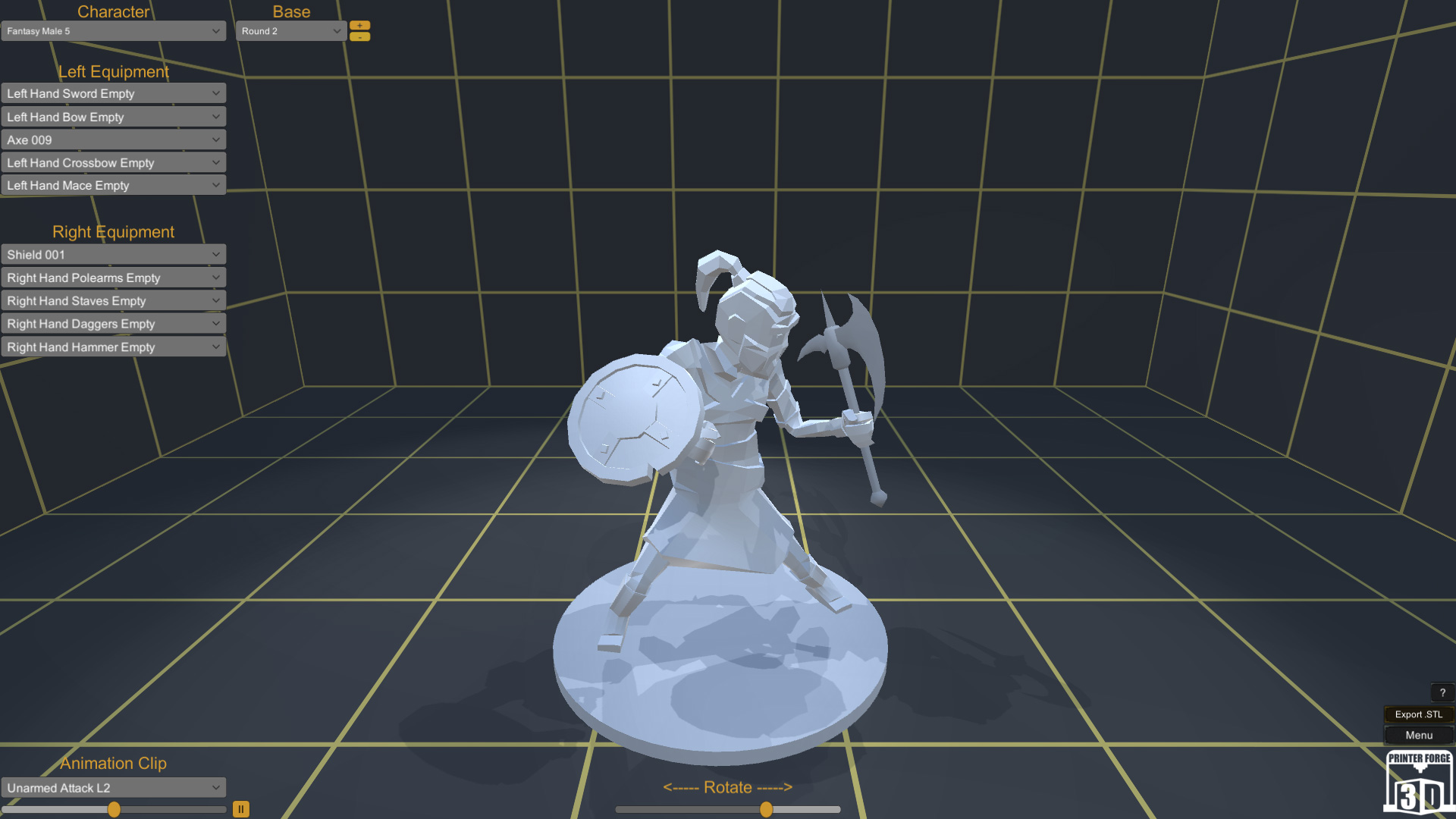Printer Forge 3D screenshot 9
