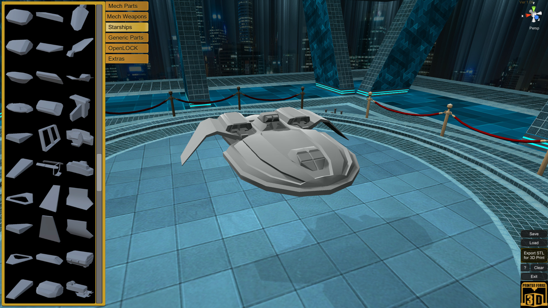Printer Forge 3D screenshot 8