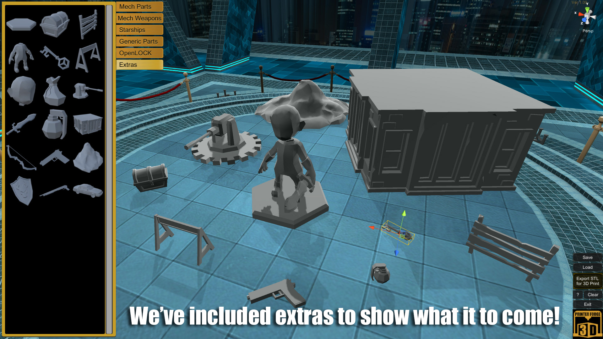 Printer Forge 3D screenshot 16