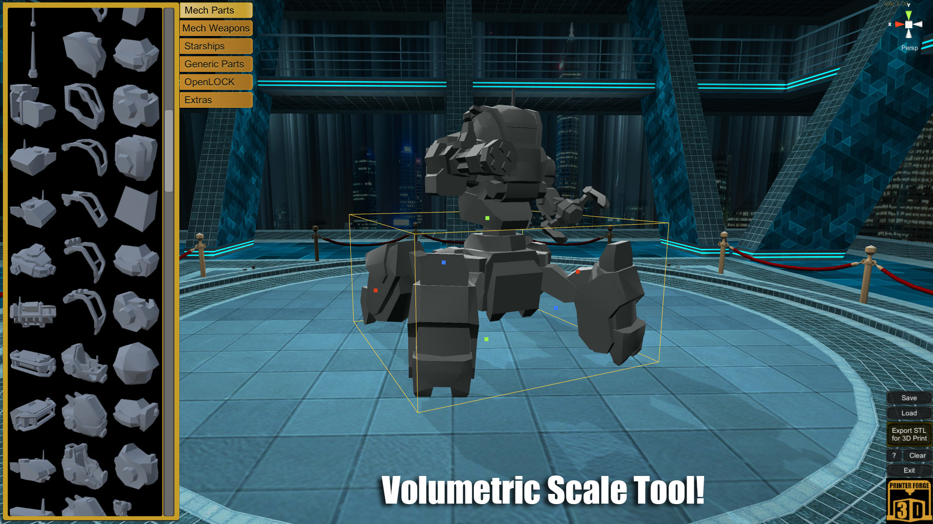 Printer Forge 3D screenshot 15