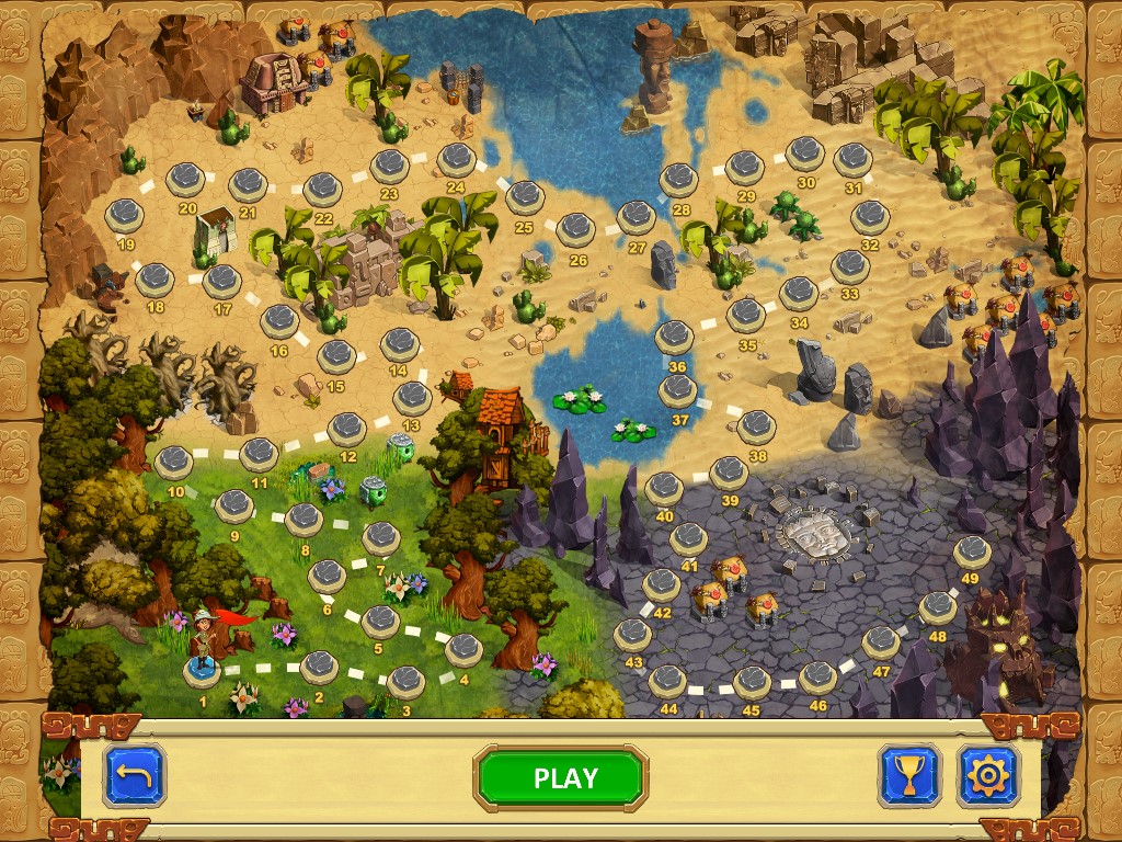 Lost Artifacts screenshot 5
