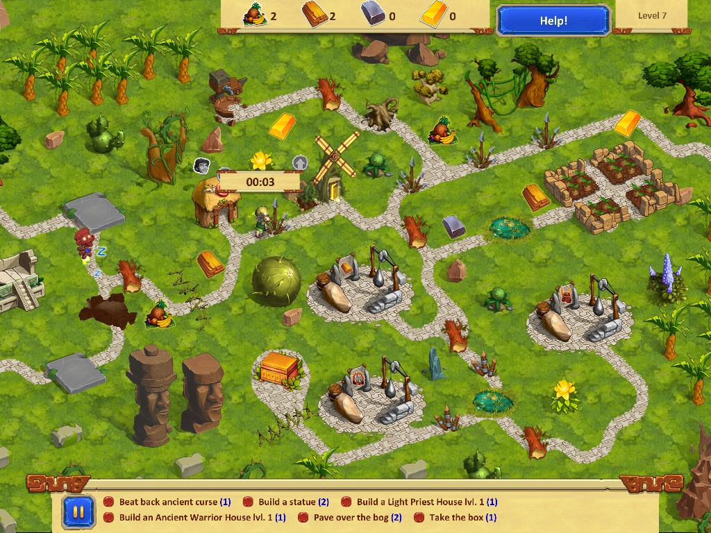 Lost Artifacts screenshot 1