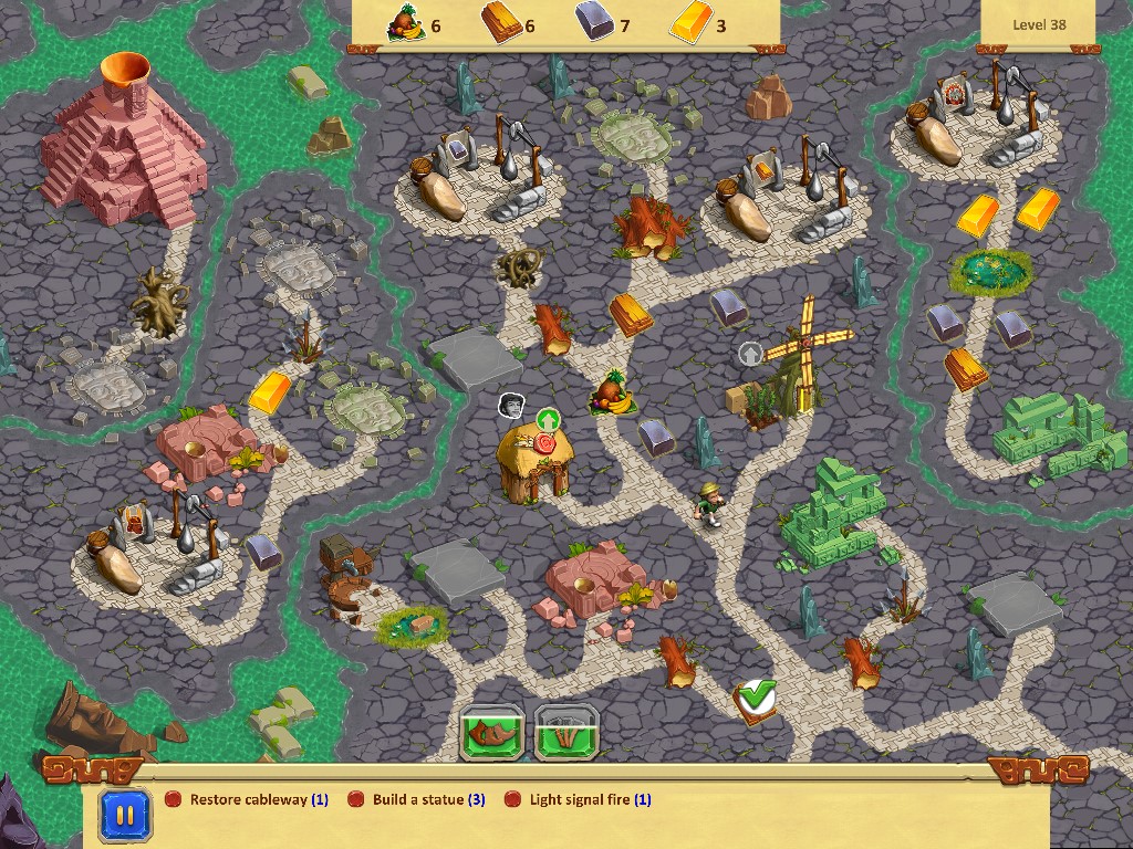 Lost Artifacts screenshot 3