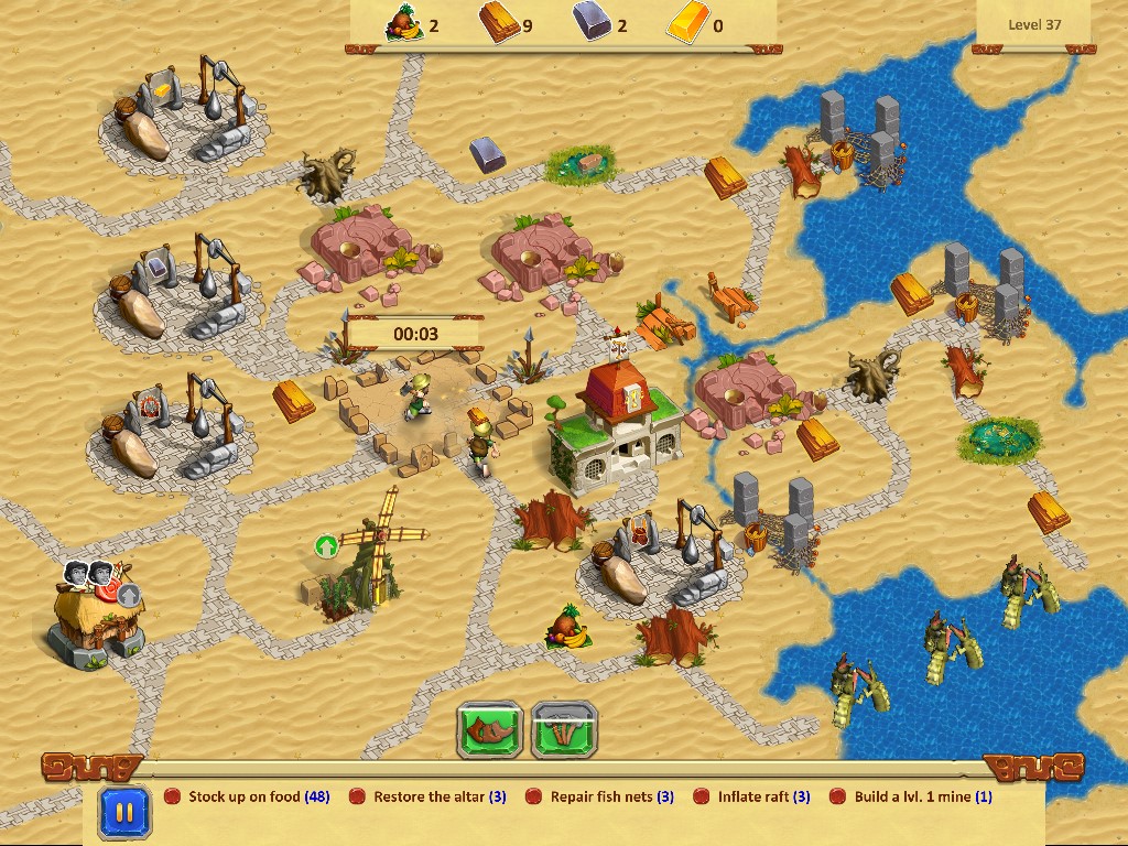 Lost Artifacts screenshot 4