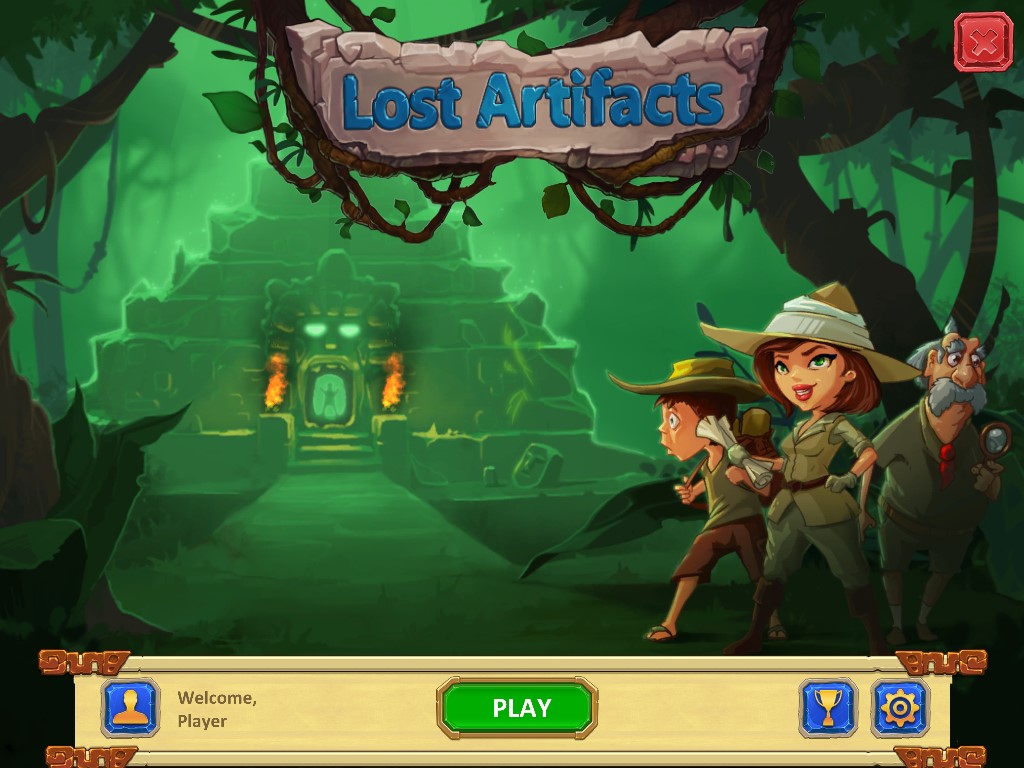 Lost Artifacts screenshot 7