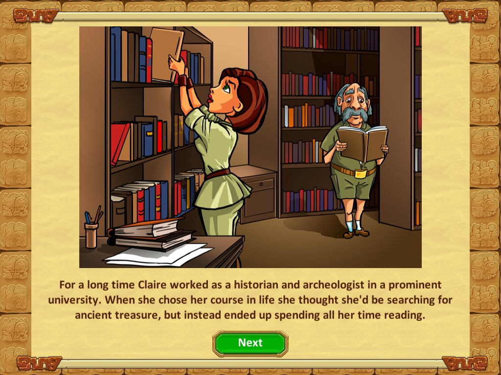 Lost Artifacts screenshot 6