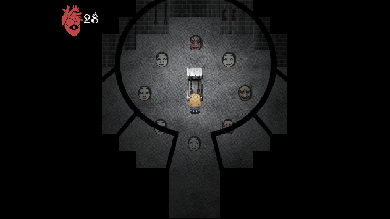 Yokai Mask screenshot 2
