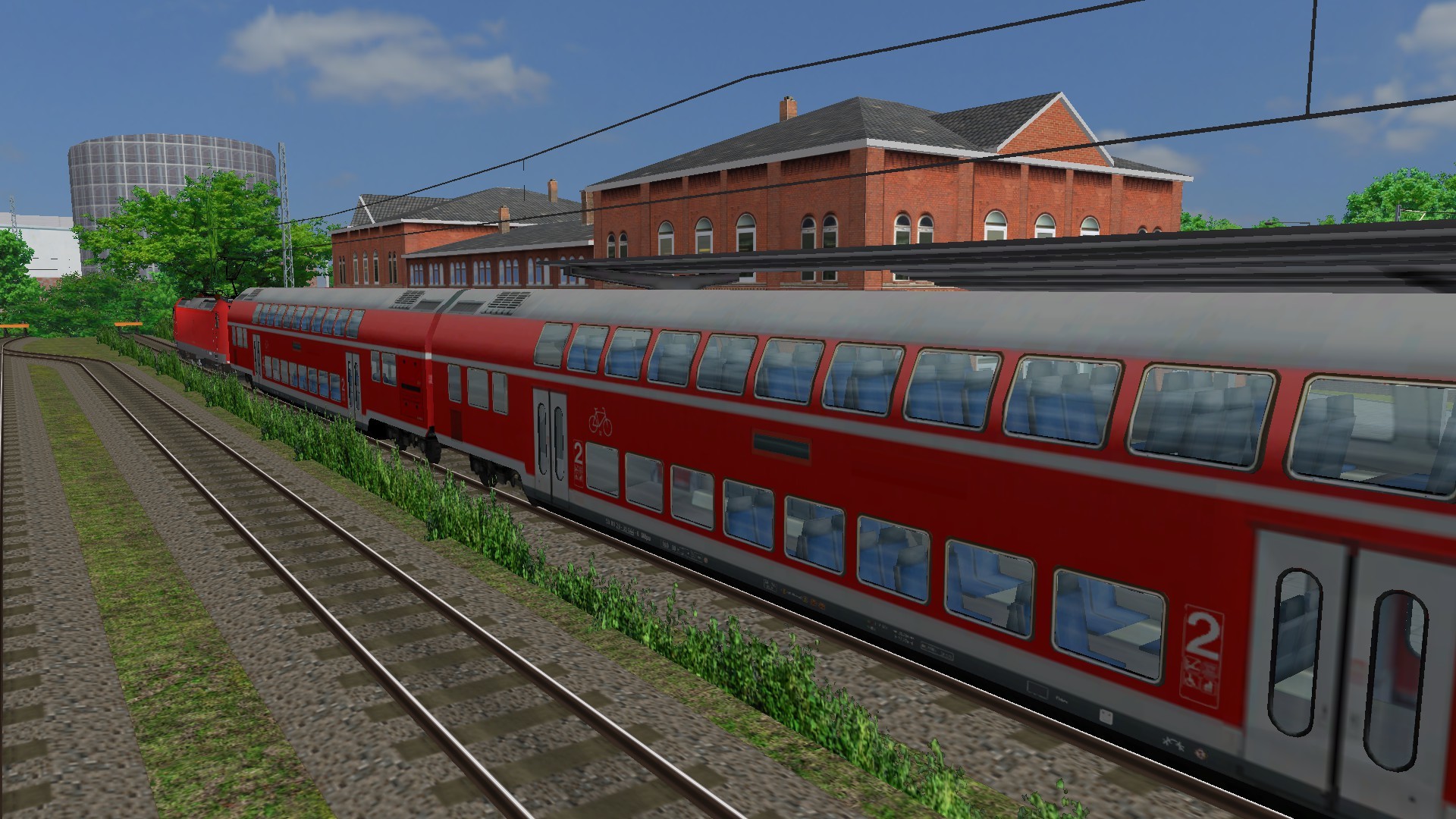 OMSI 2 Add-on Bremen-Nord screenshot 15