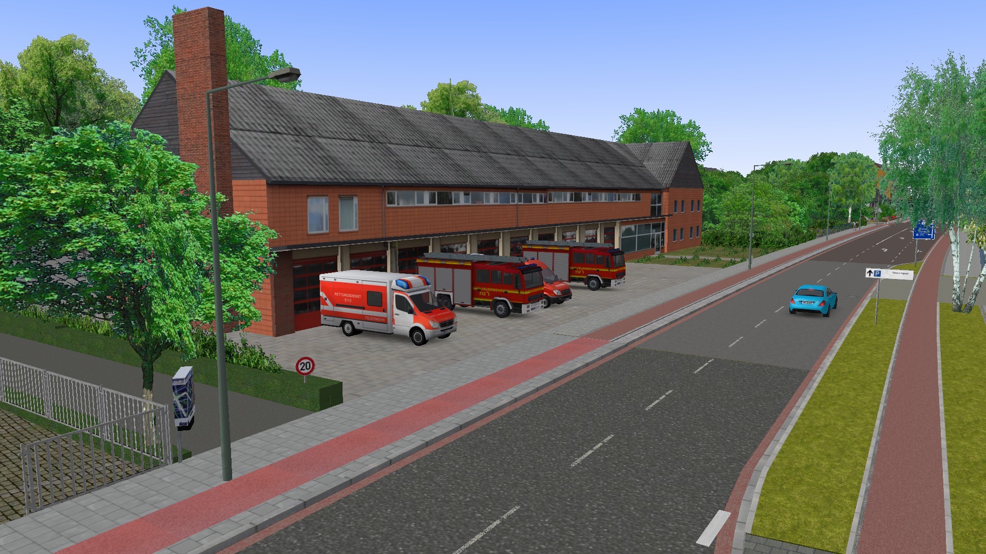 OMSI 2 Add-on Bremen-Nord screenshot 10