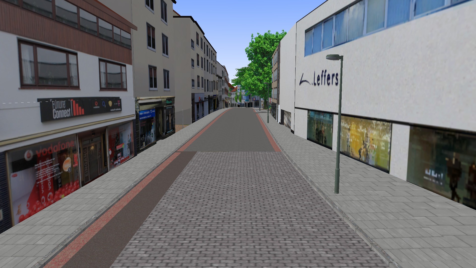OMSI 2 Add-on Bremen-Nord screenshot 8
