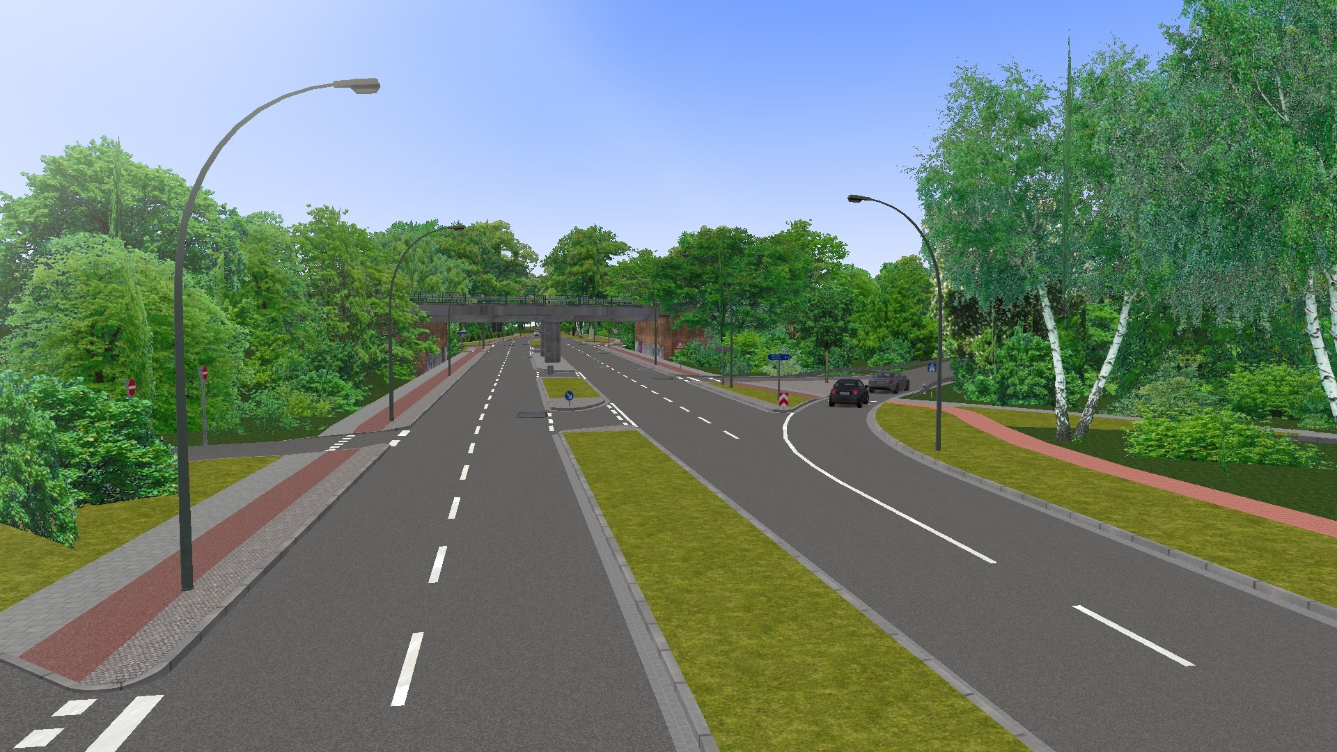 OMSI 2 Add-on Bremen-Nord screenshot 19