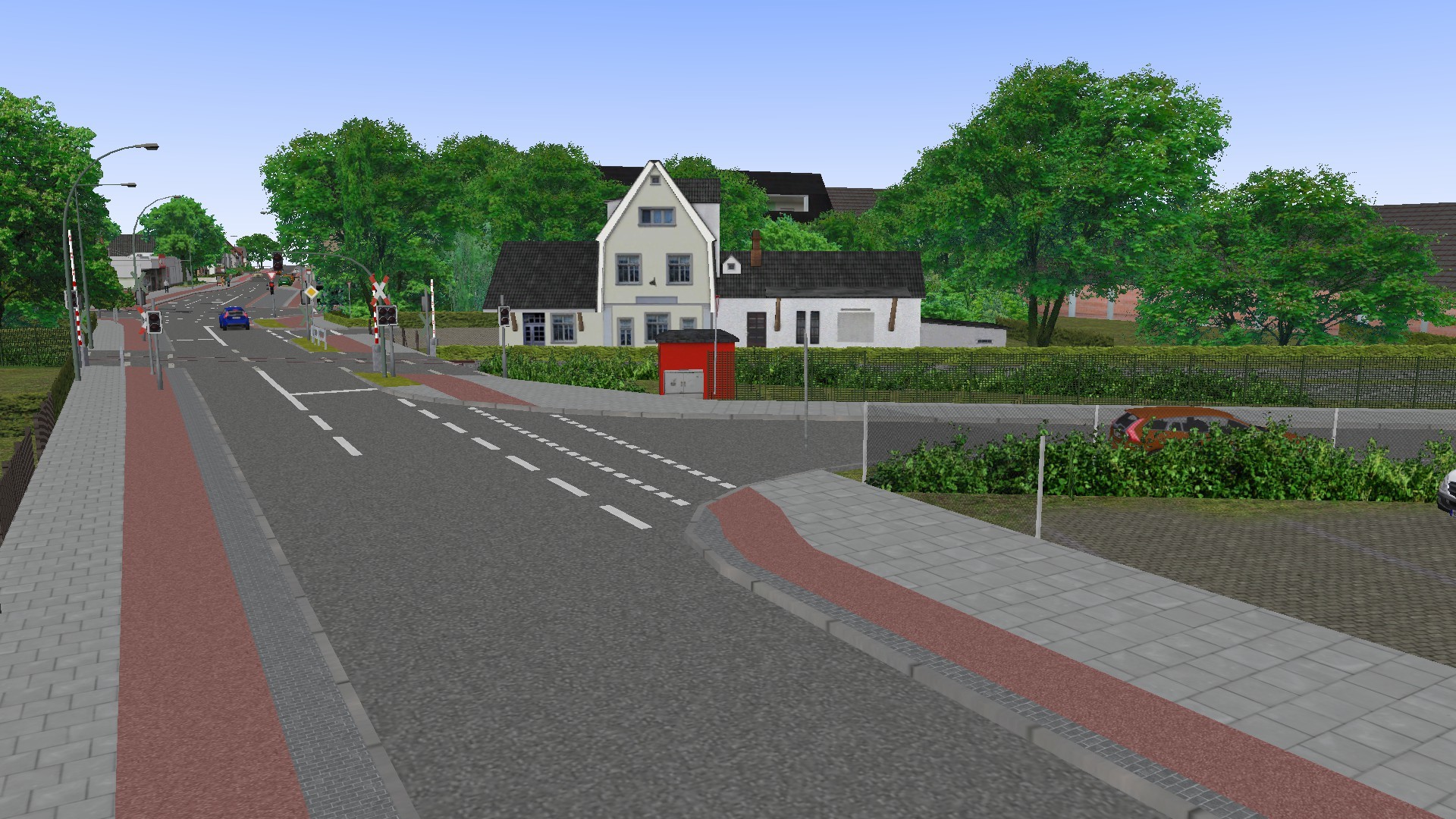 OMSI 2 Add-on Bremen-Nord screenshot 3