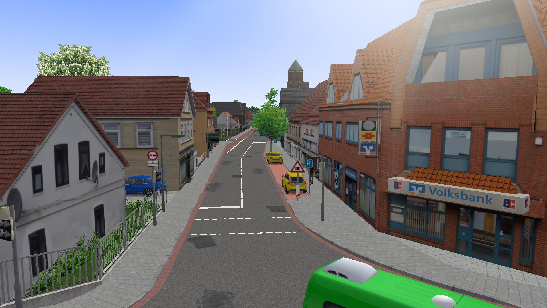 OMSI 2 Add-on Bremen-Nord screenshot 13