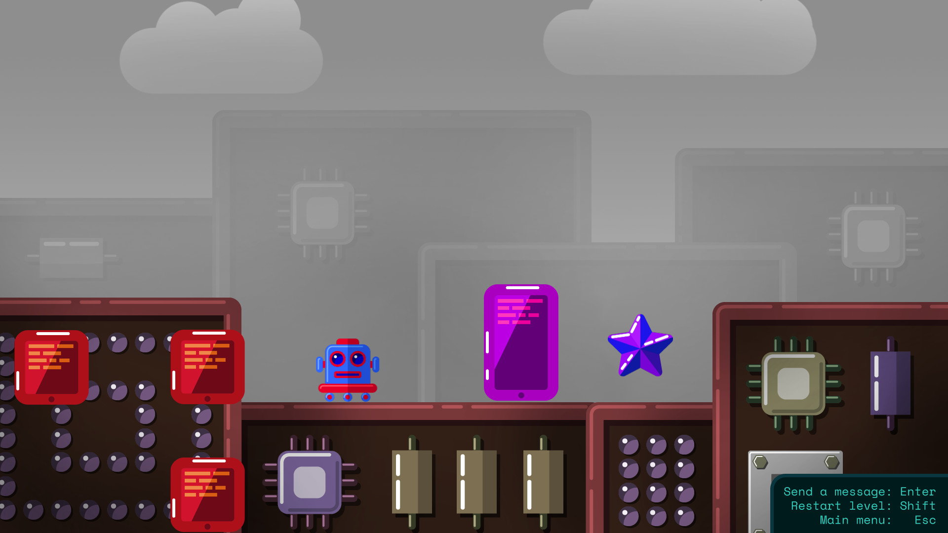 Code World screenshot 1
