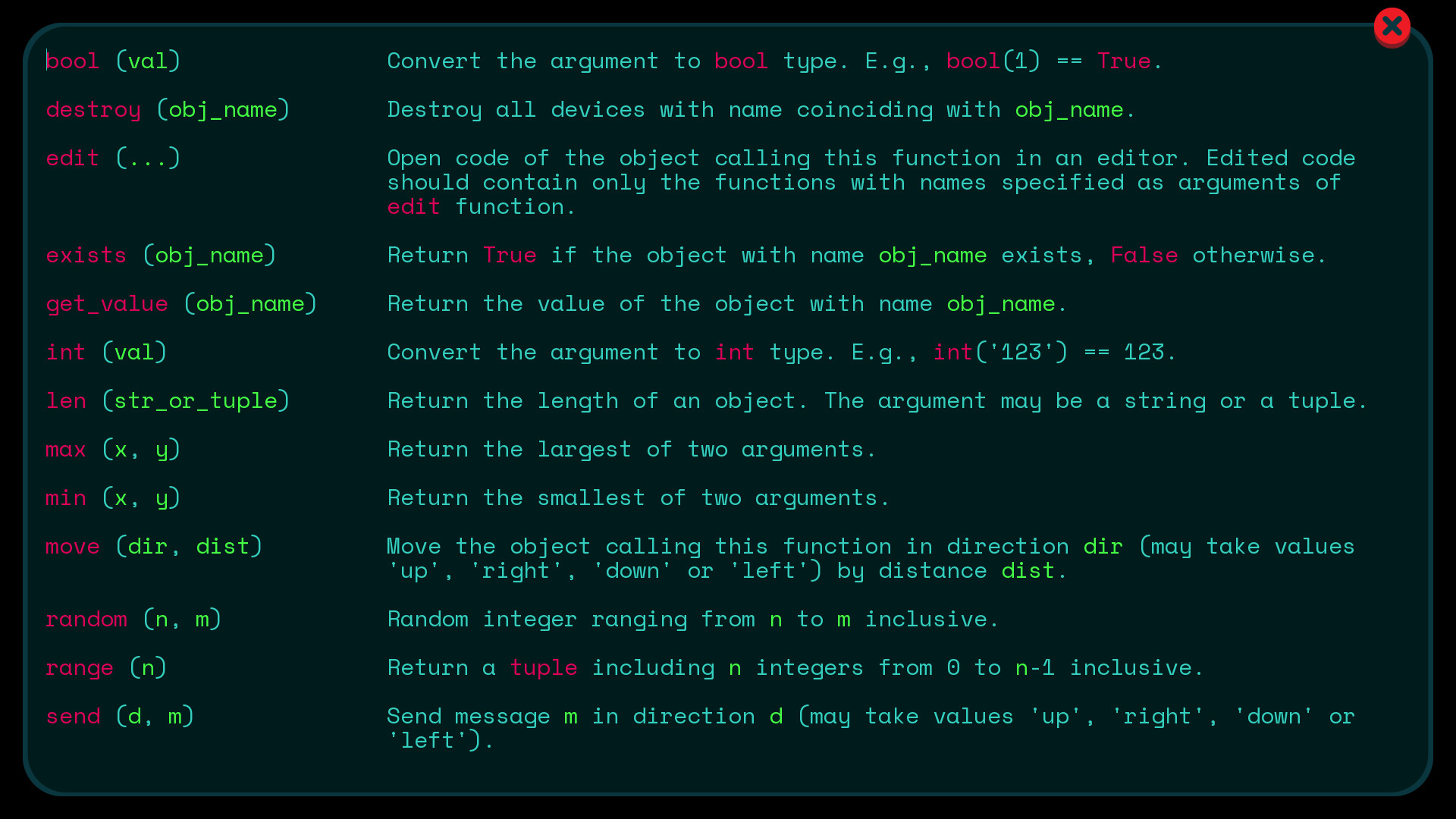 Code World screenshot 5