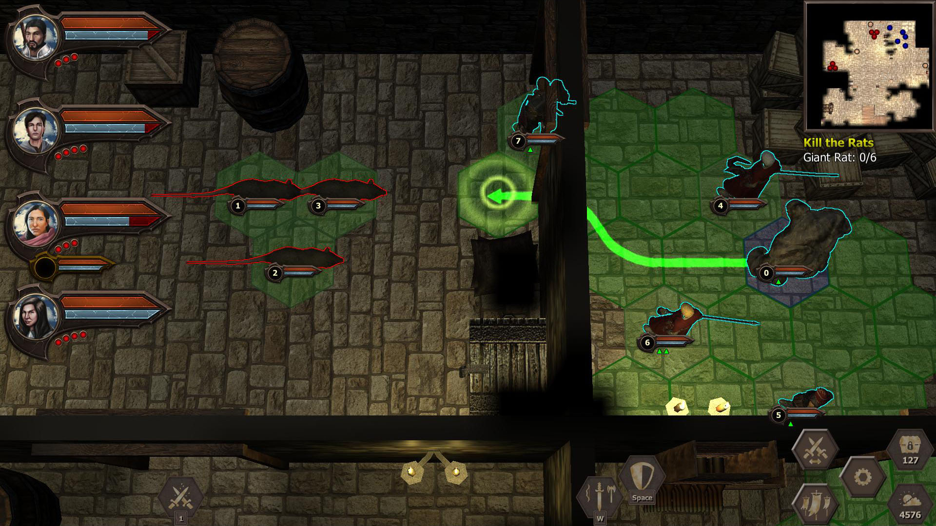Fantasization screenshot 4