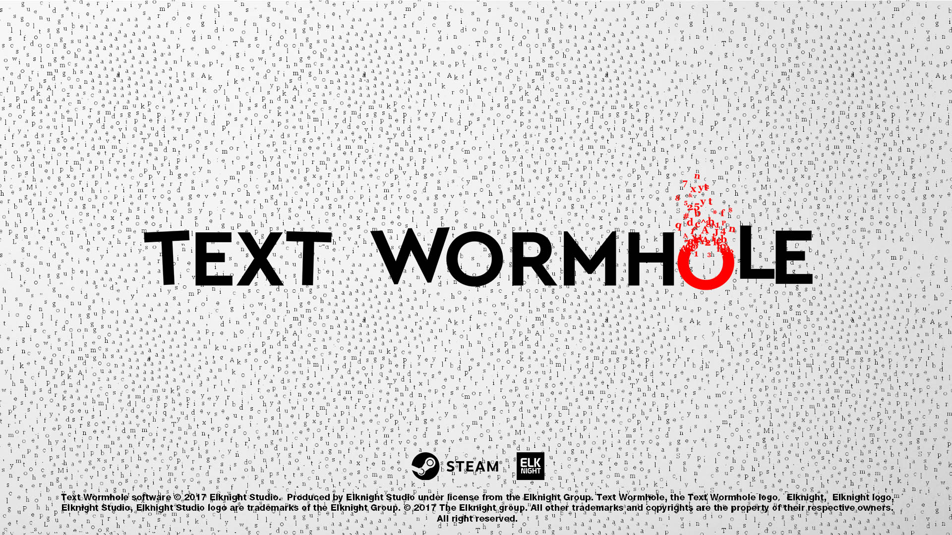 Text Wormhole screenshot 1
