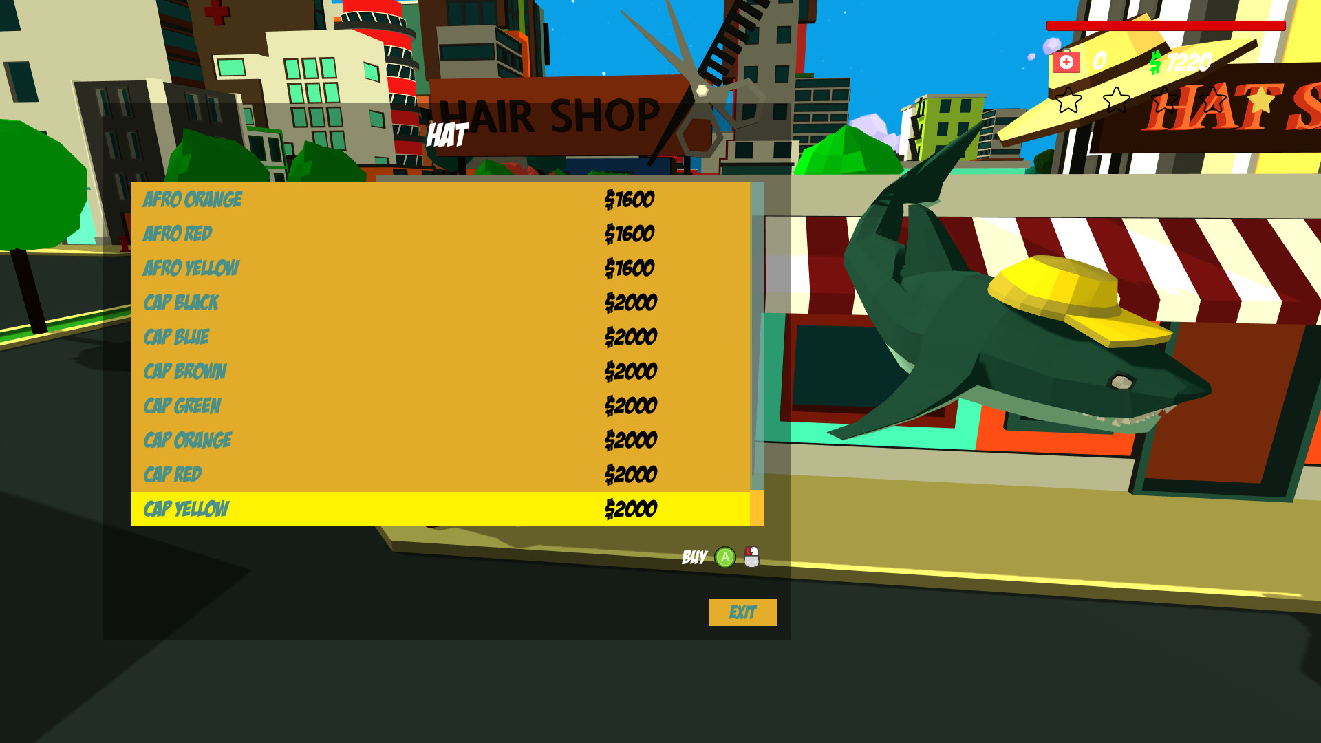 Shark Simulator screenshot 5