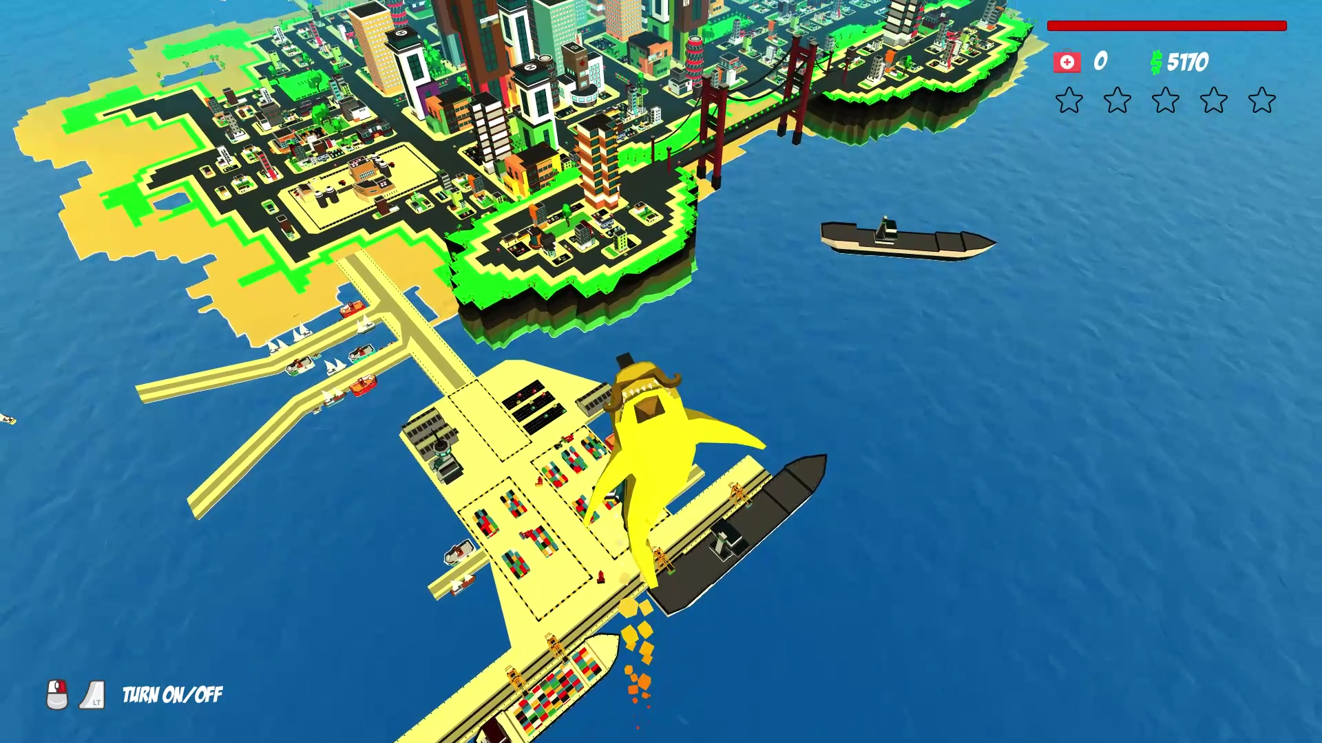 Shark Simulator screenshot 2