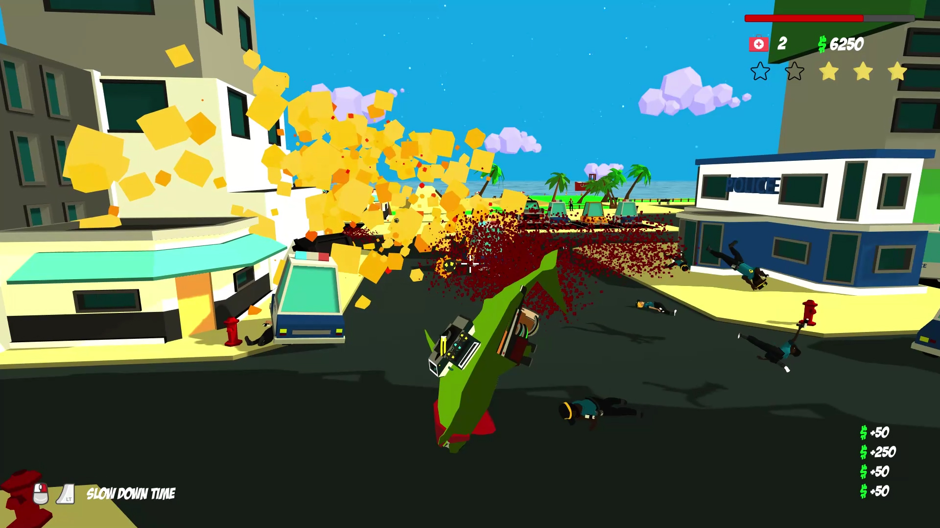 Shark Simulator screenshot 1