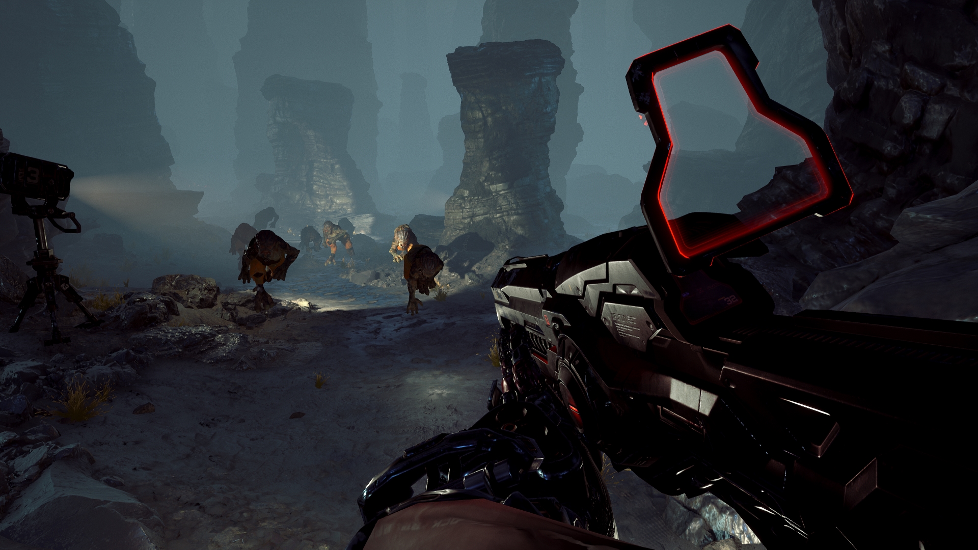 Reboant screenshot 1