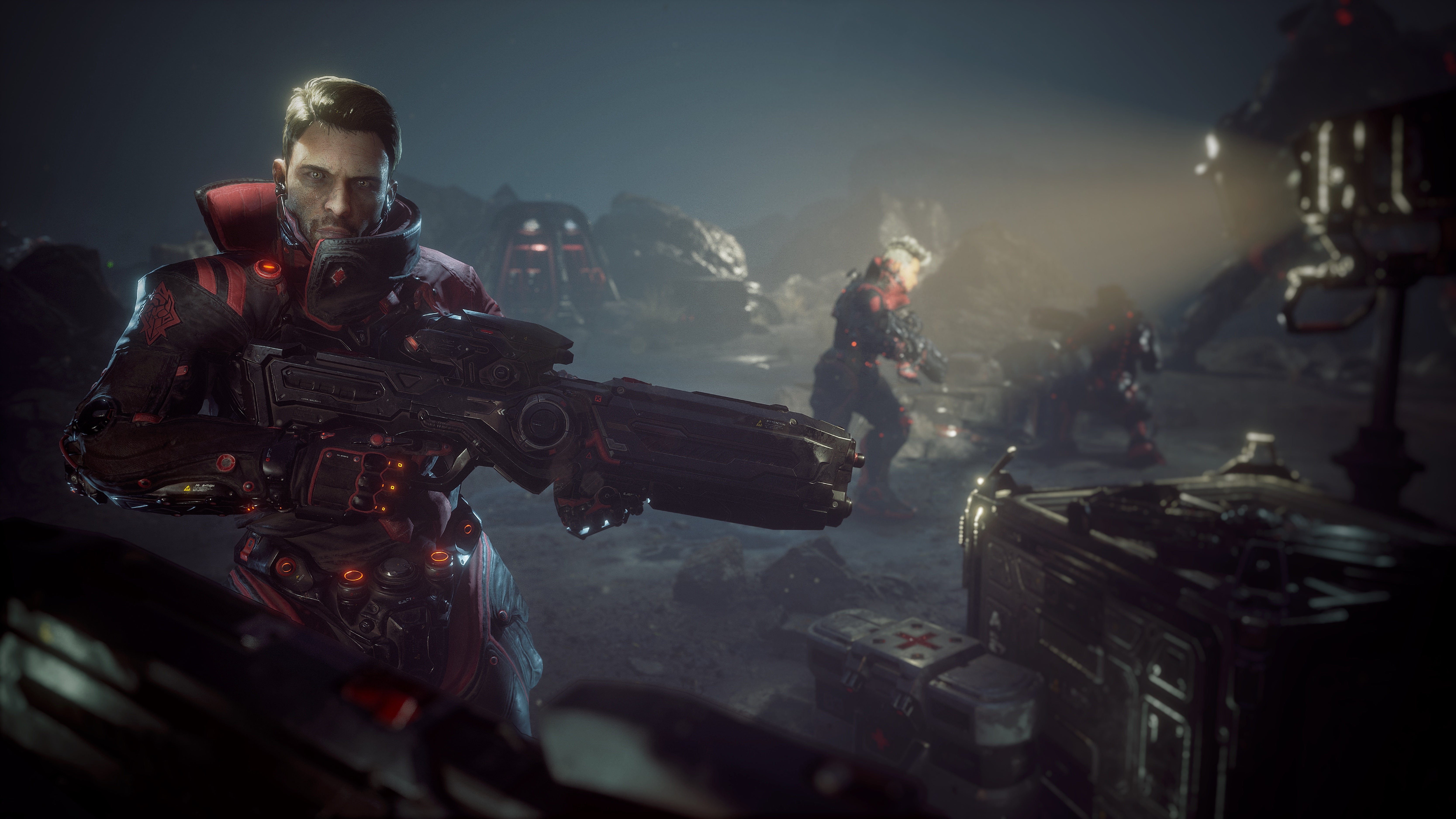 Reboant screenshot 2