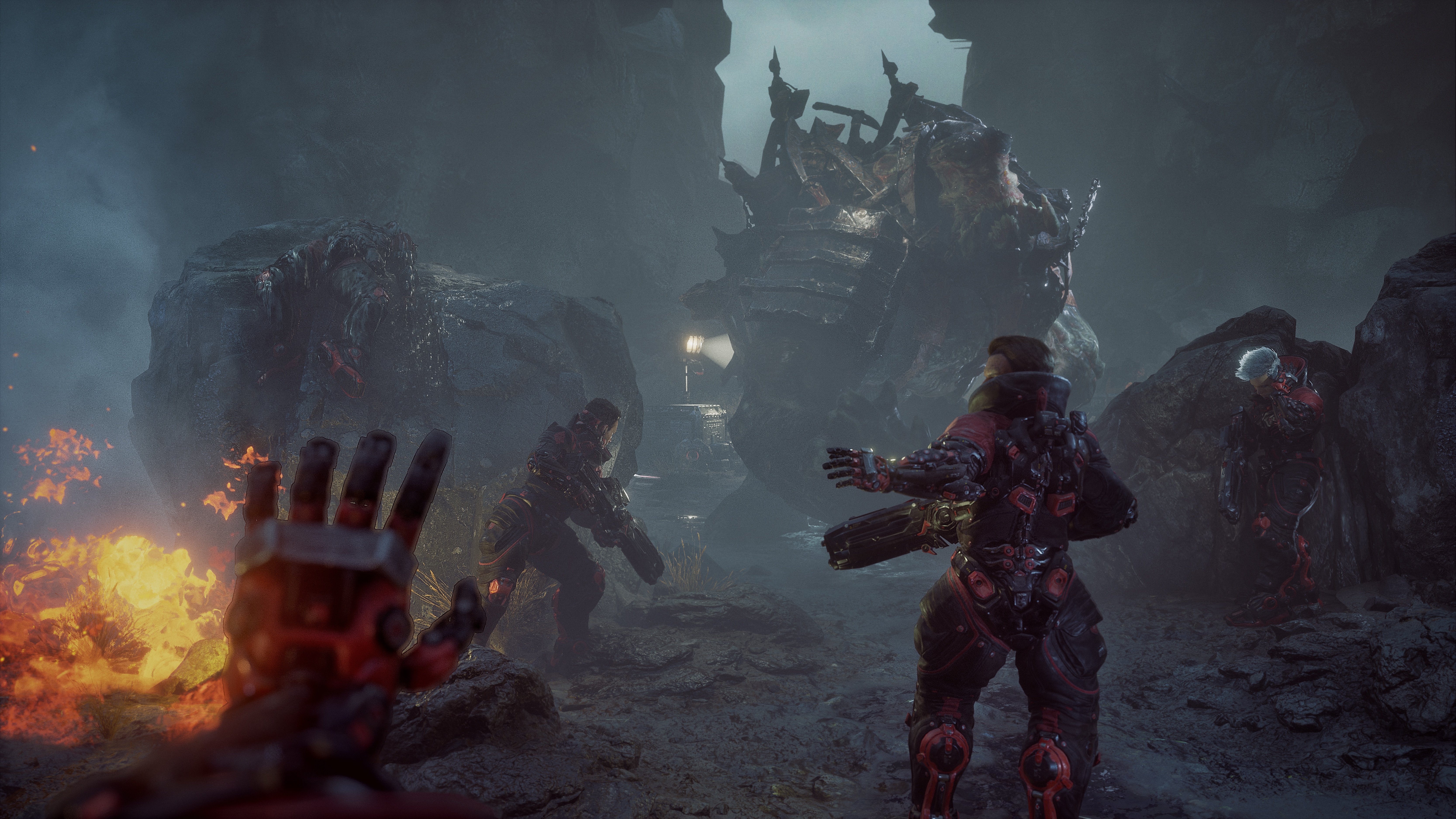 Reboant screenshot 4