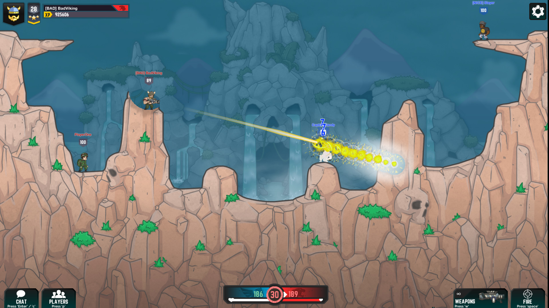 Broken Ground screenshot 1