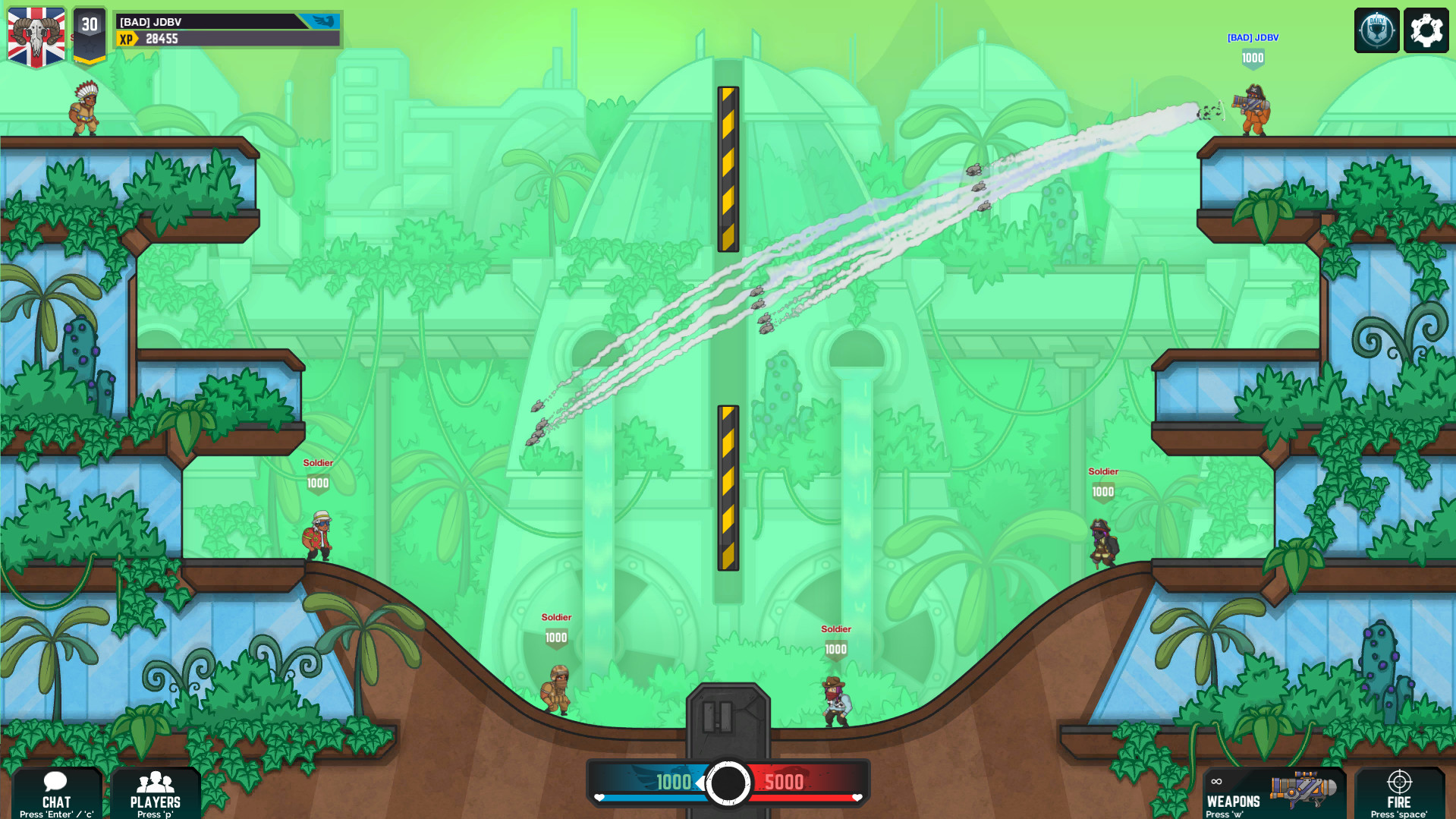 Broken Ground screenshot 8