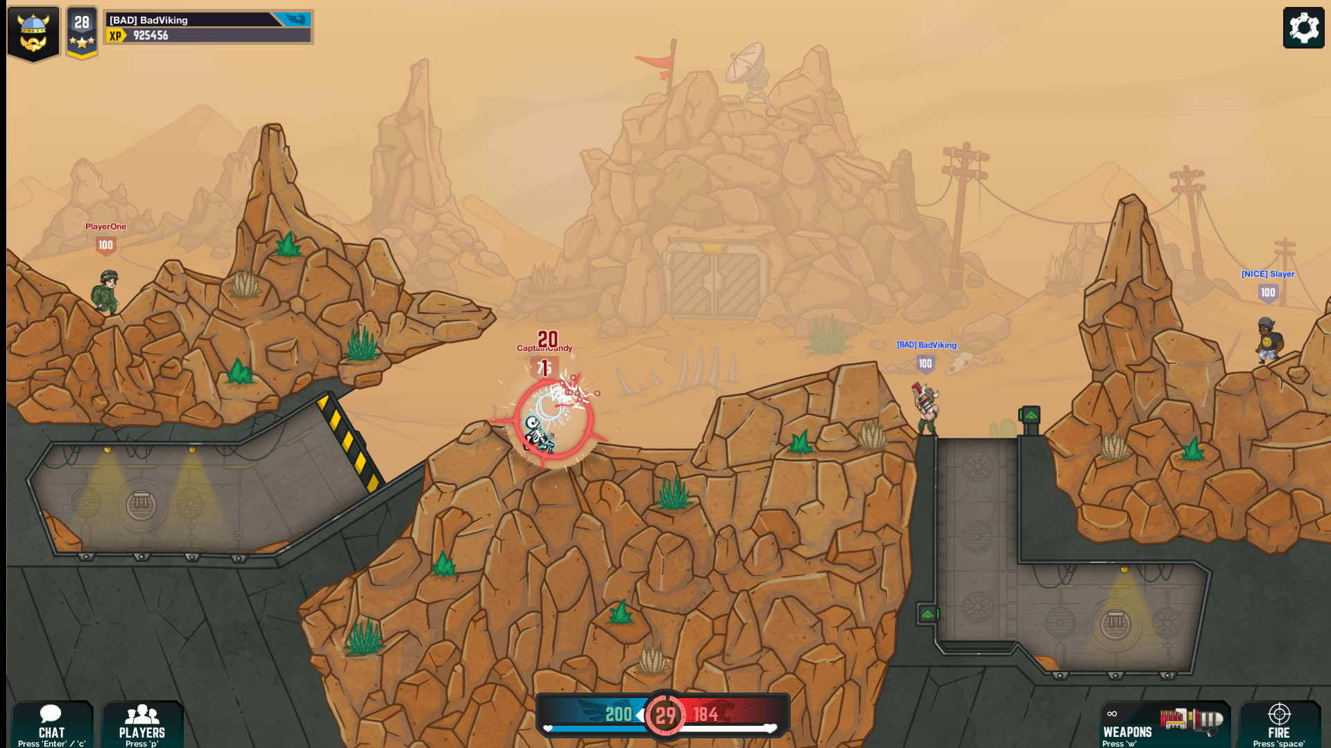 Broken Ground screenshot 2