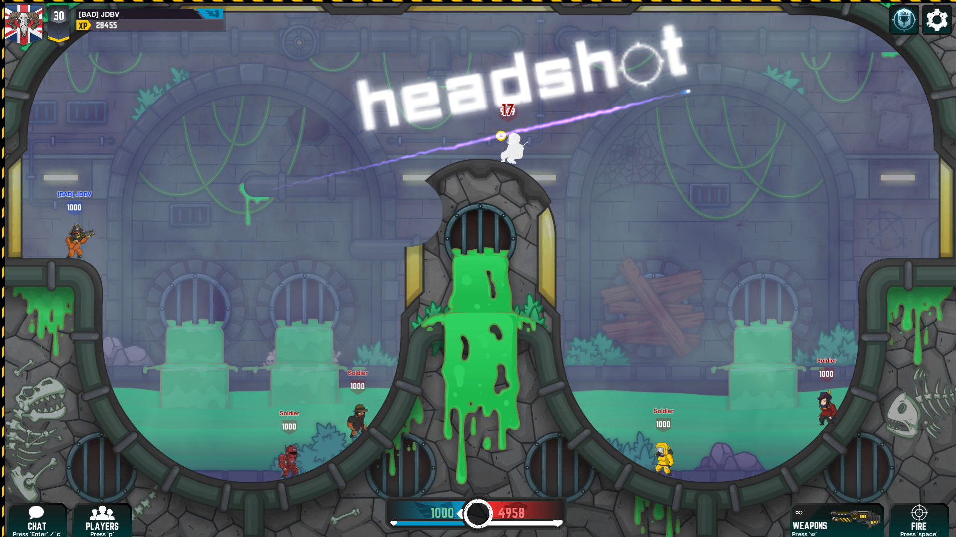 Broken Ground screenshot 3