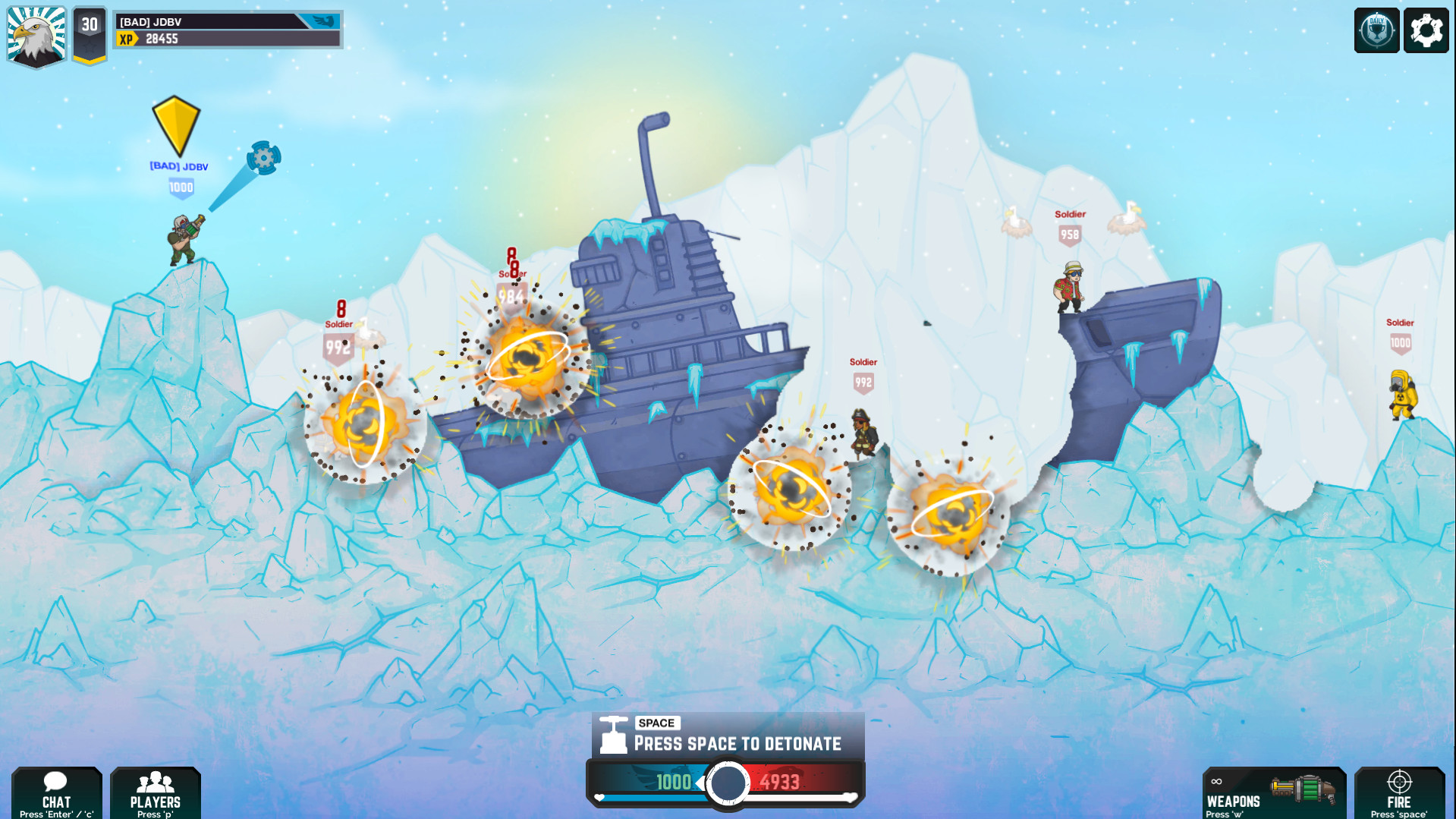 Broken Ground screenshot 7