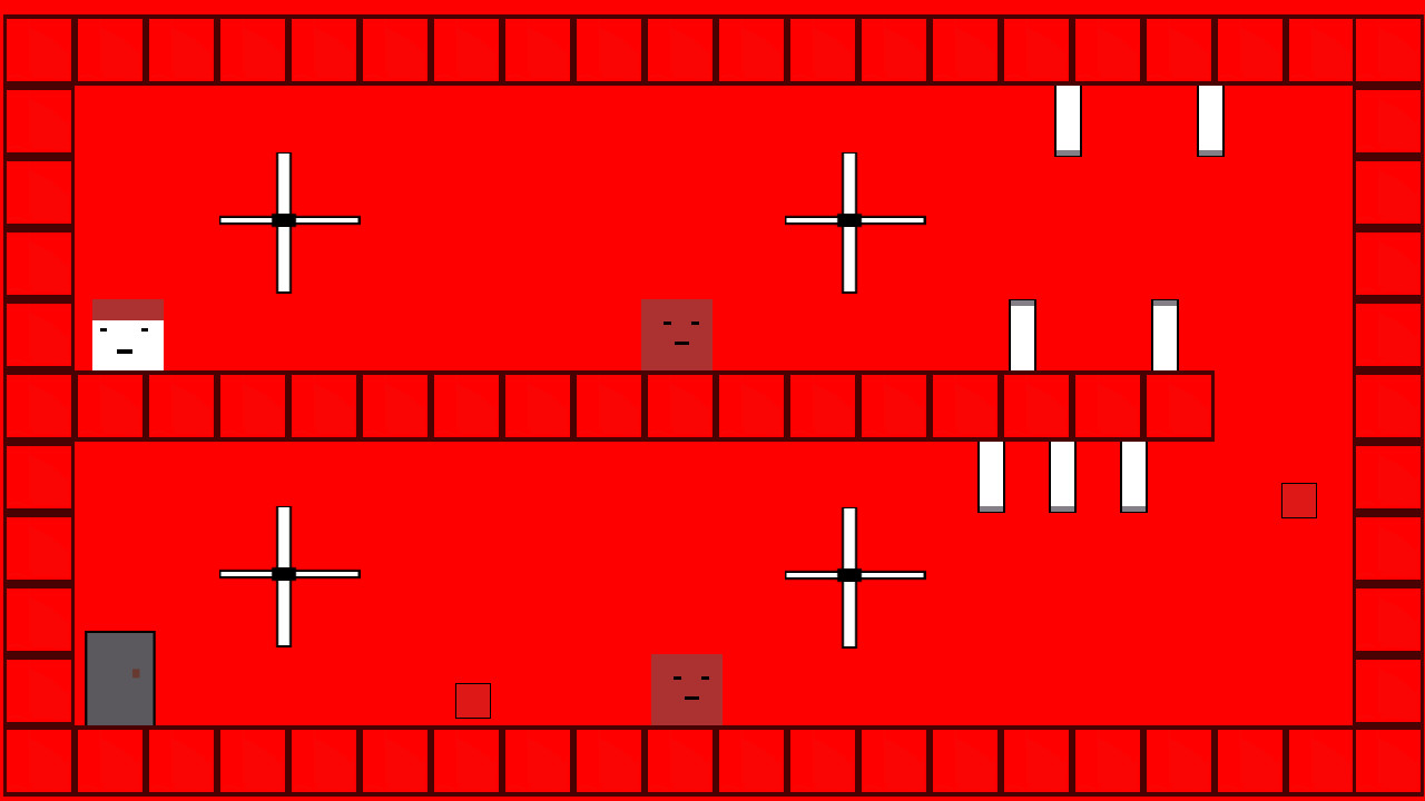 Kamikaze Cube screenshot 5