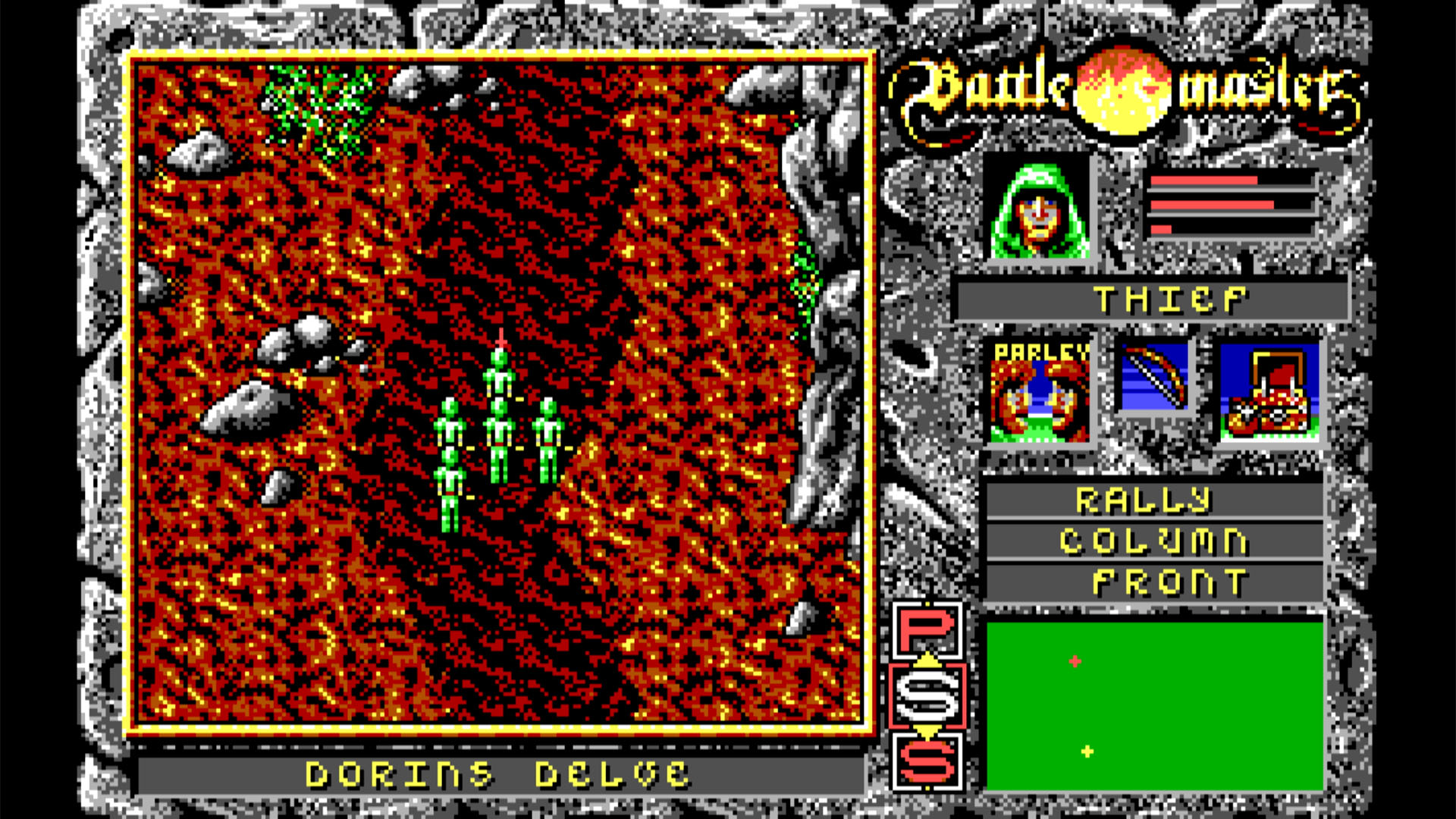 Battlemaster screenshot 1