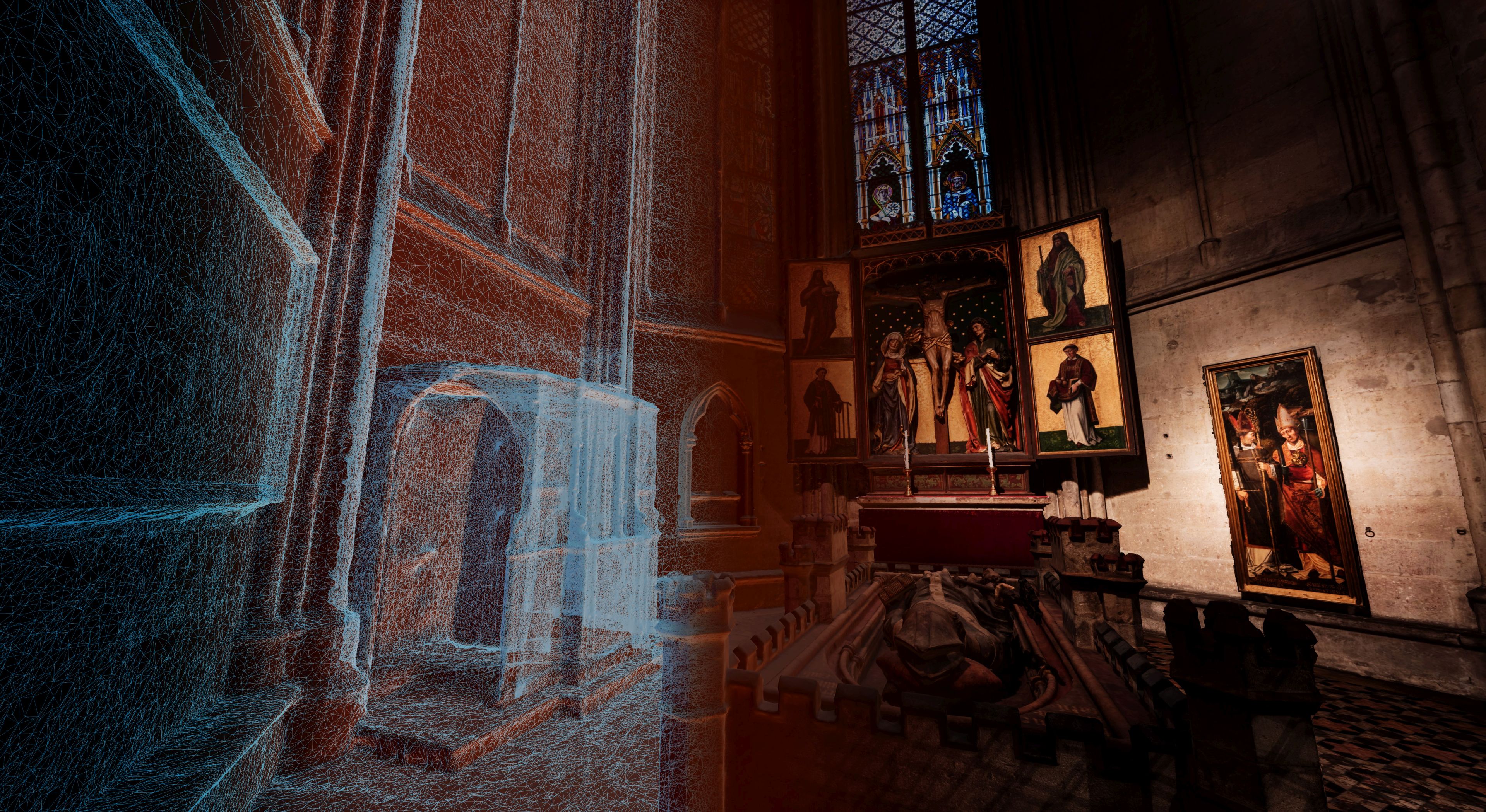 Realities - Cologne Cathedral screenshot 7