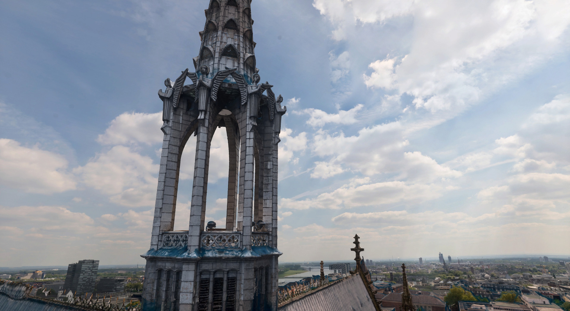 Realities - Cologne Cathedral screenshot 4