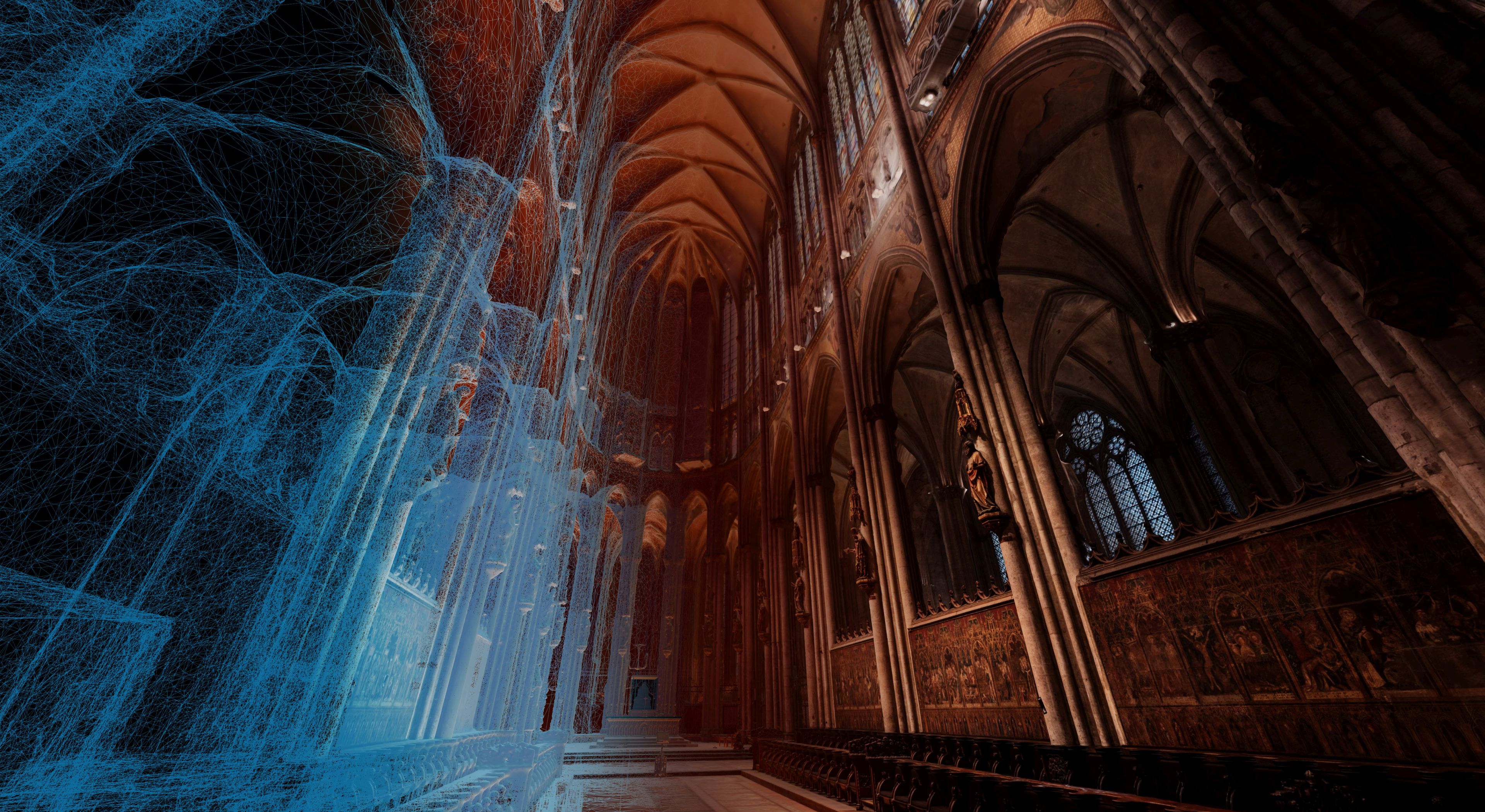 Realities - Cologne Cathedral screenshot 5