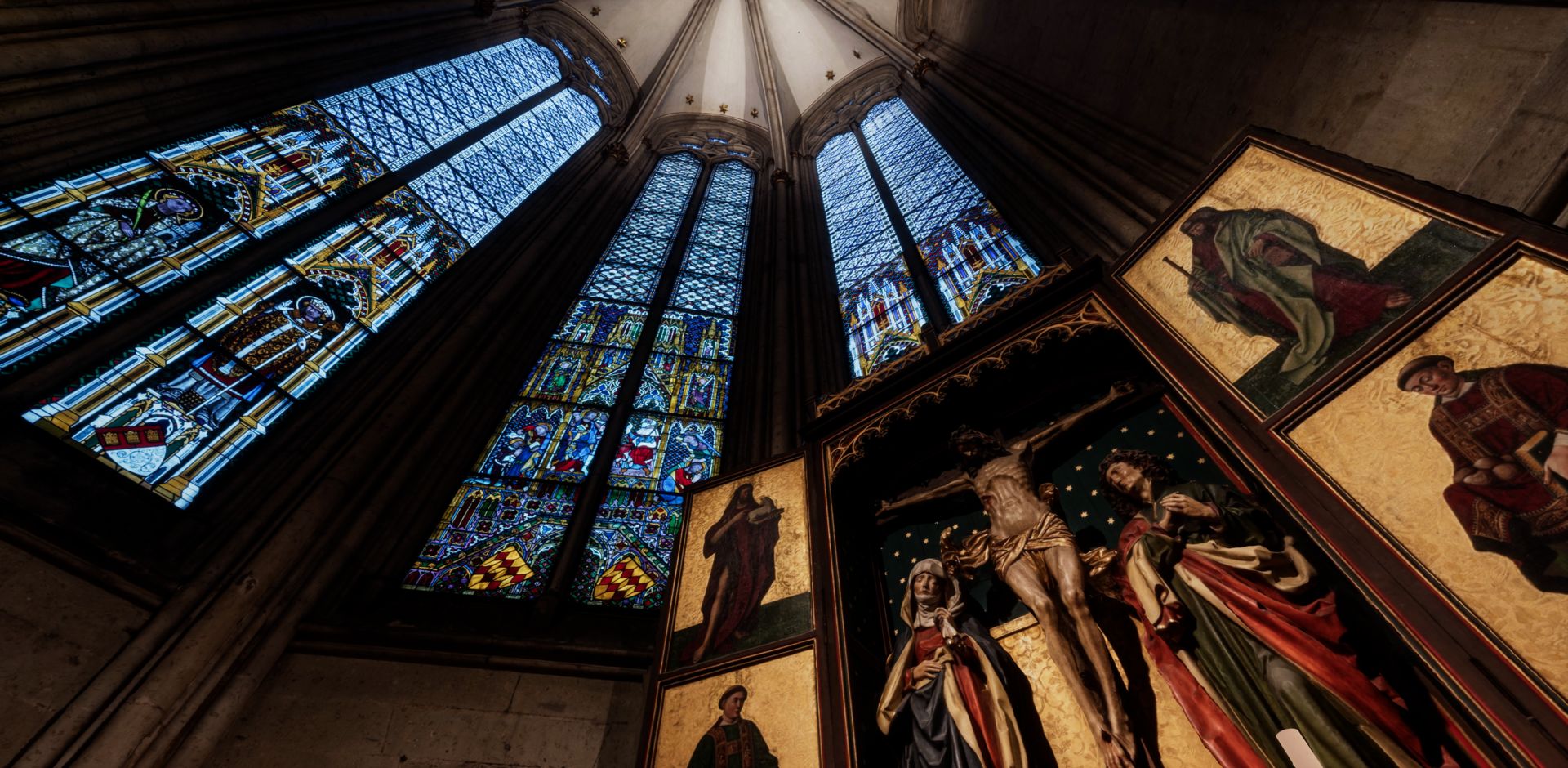 Realities - Cologne Cathedral screenshot 10