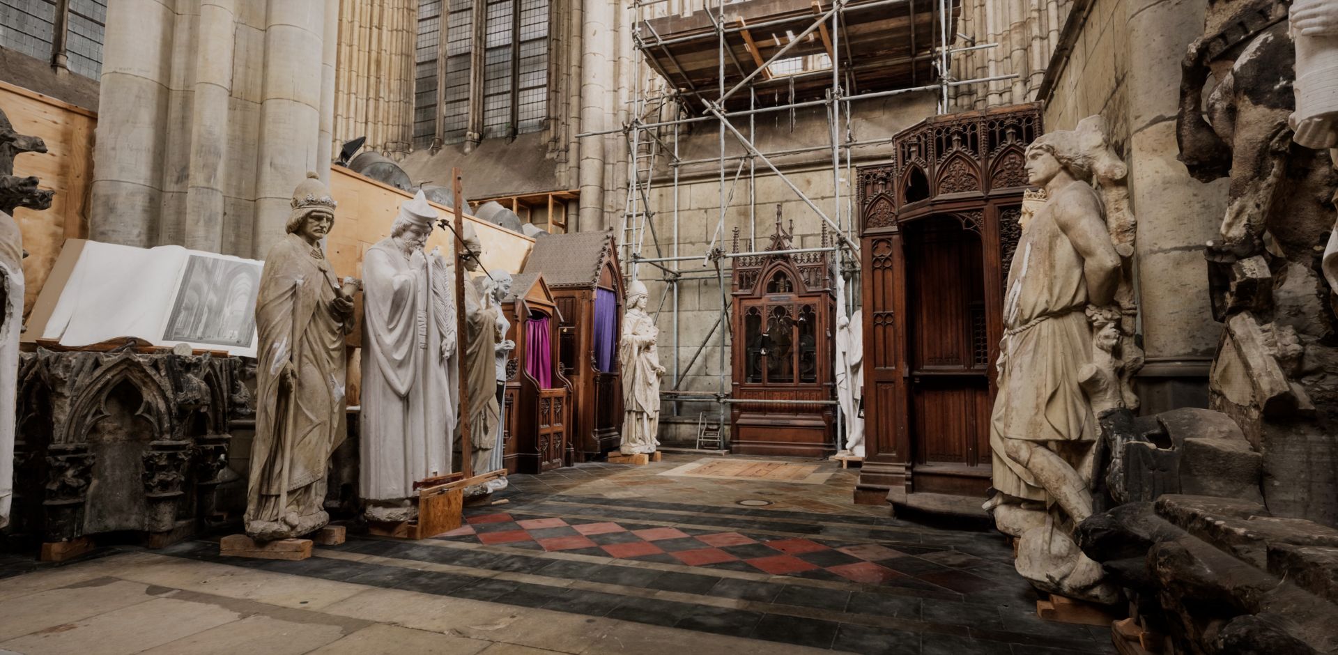 Realities - Cologne Cathedral screenshot 3