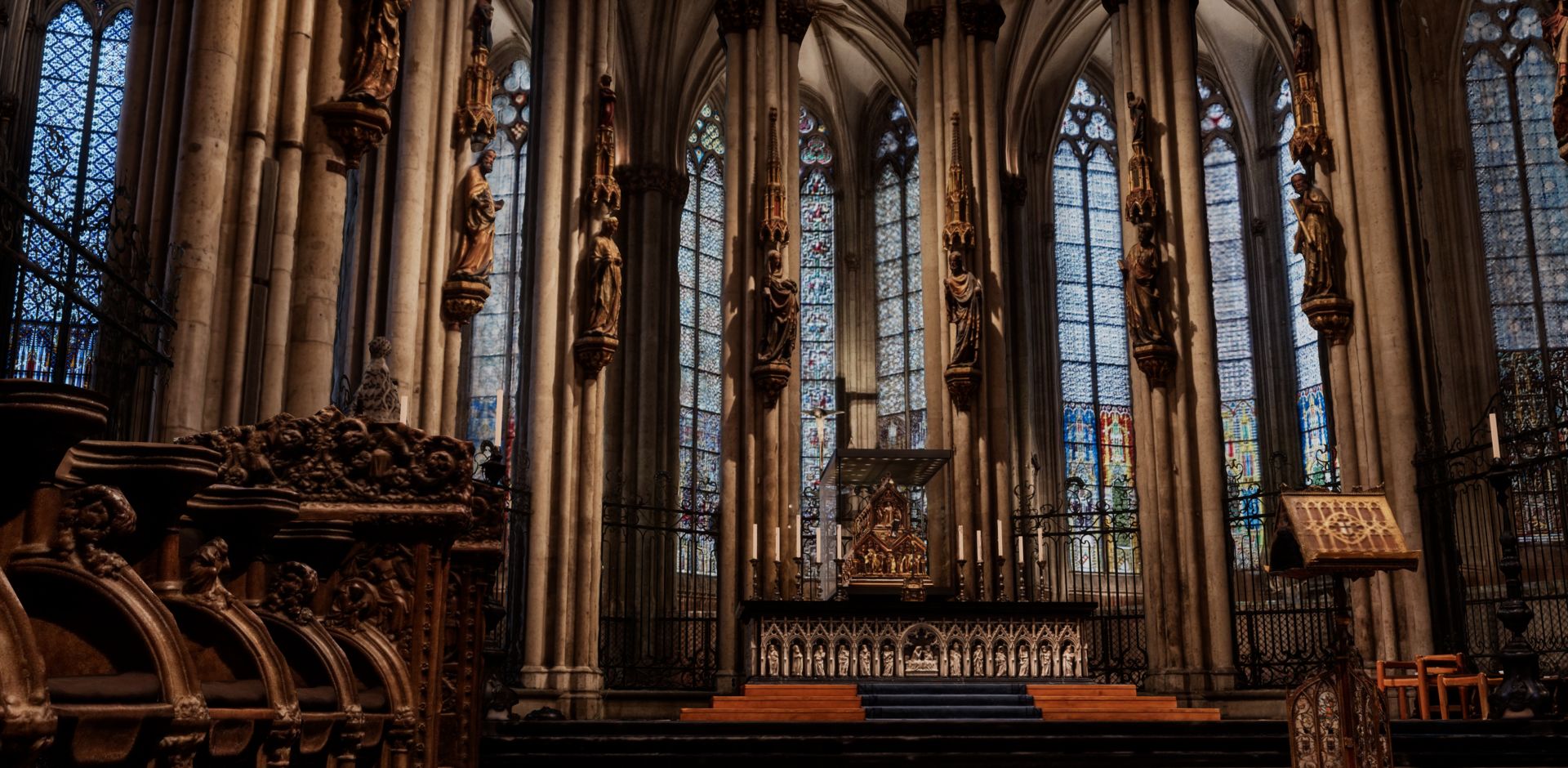Realities - Cologne Cathedral screenshot 9