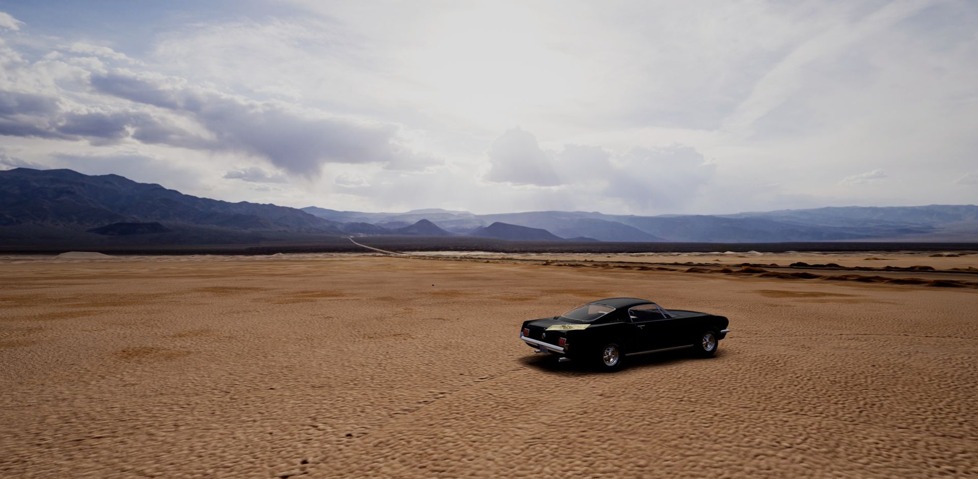 Realities - Death Valley screenshot 8