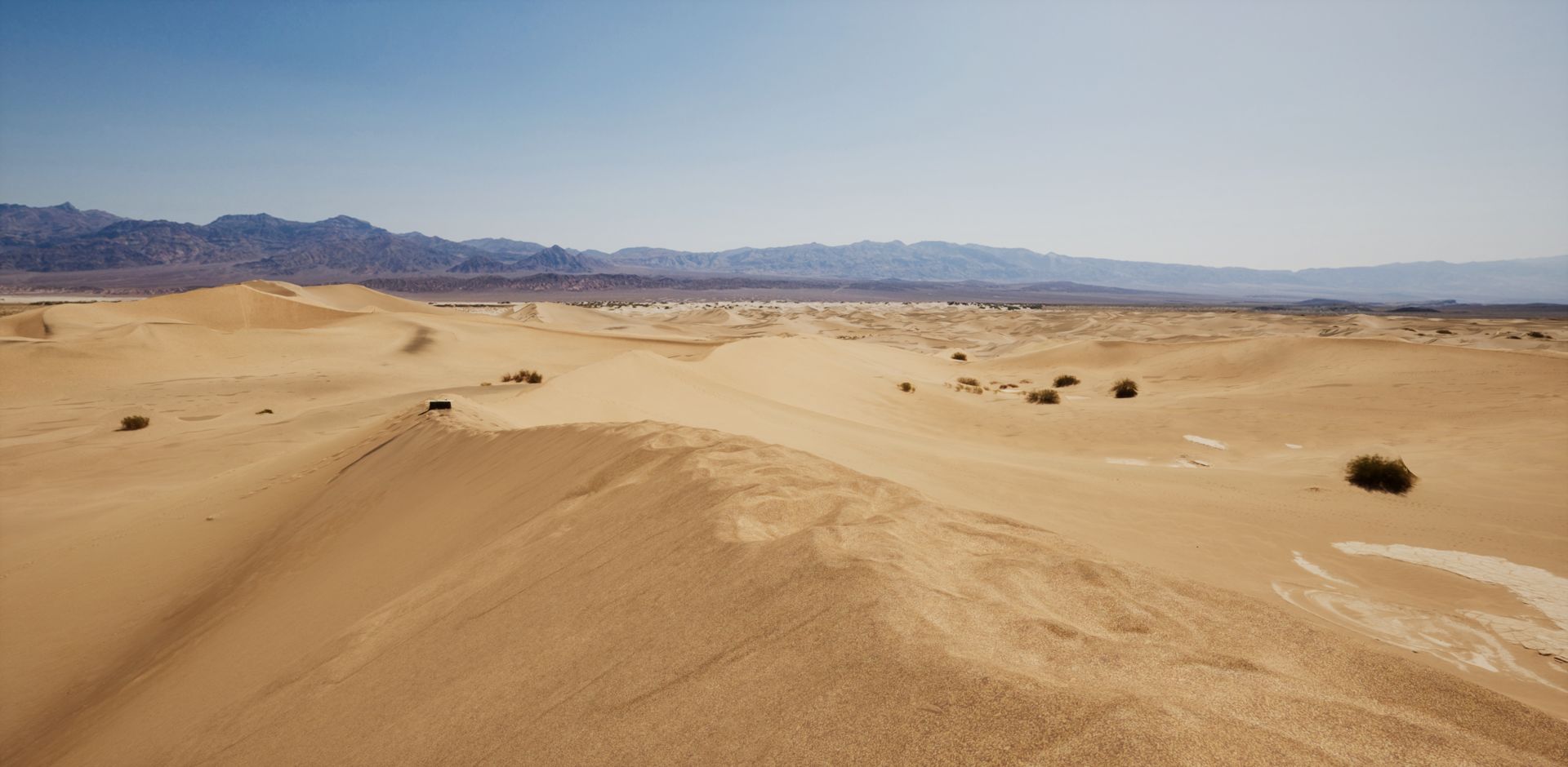Realities - Death Valley screenshot 2