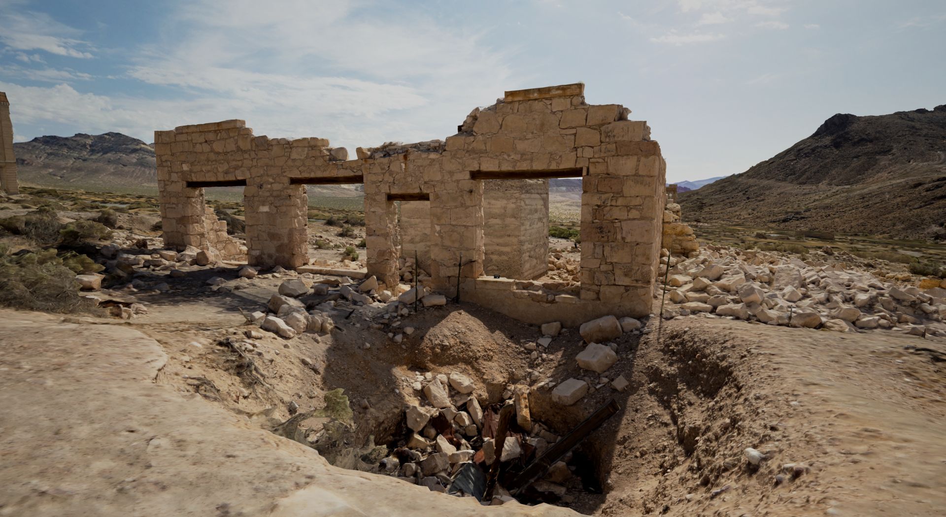 Realities - Death Valley screenshot 5
